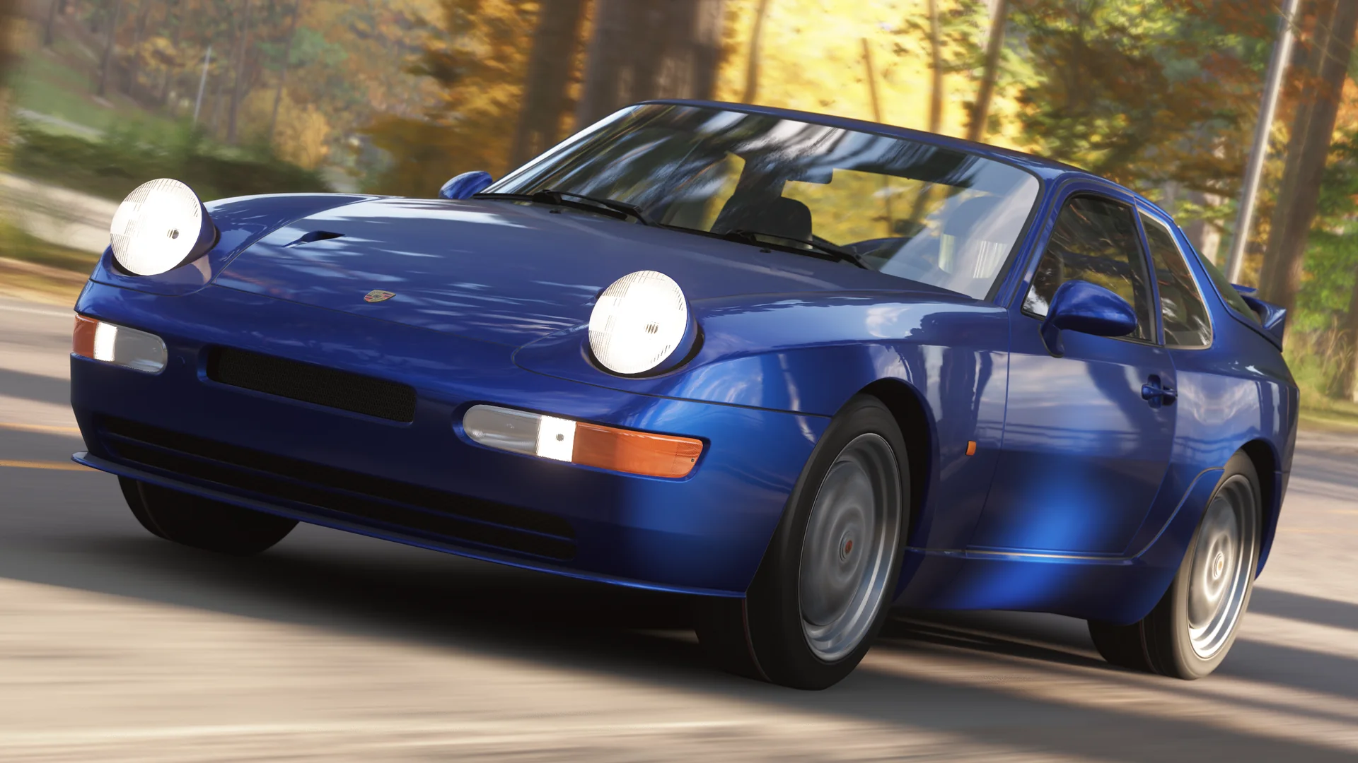 1993 Porsche 968 Turbo S