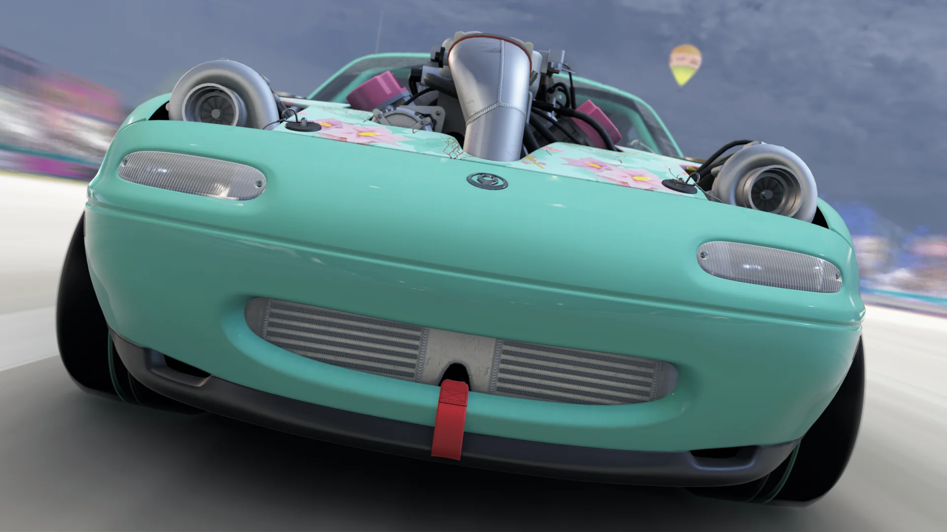 1994 Mazda MX-5 Miata Forza Edition