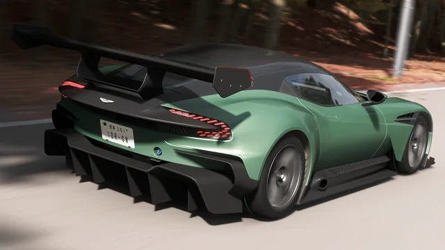 Aston Martin Vulcan