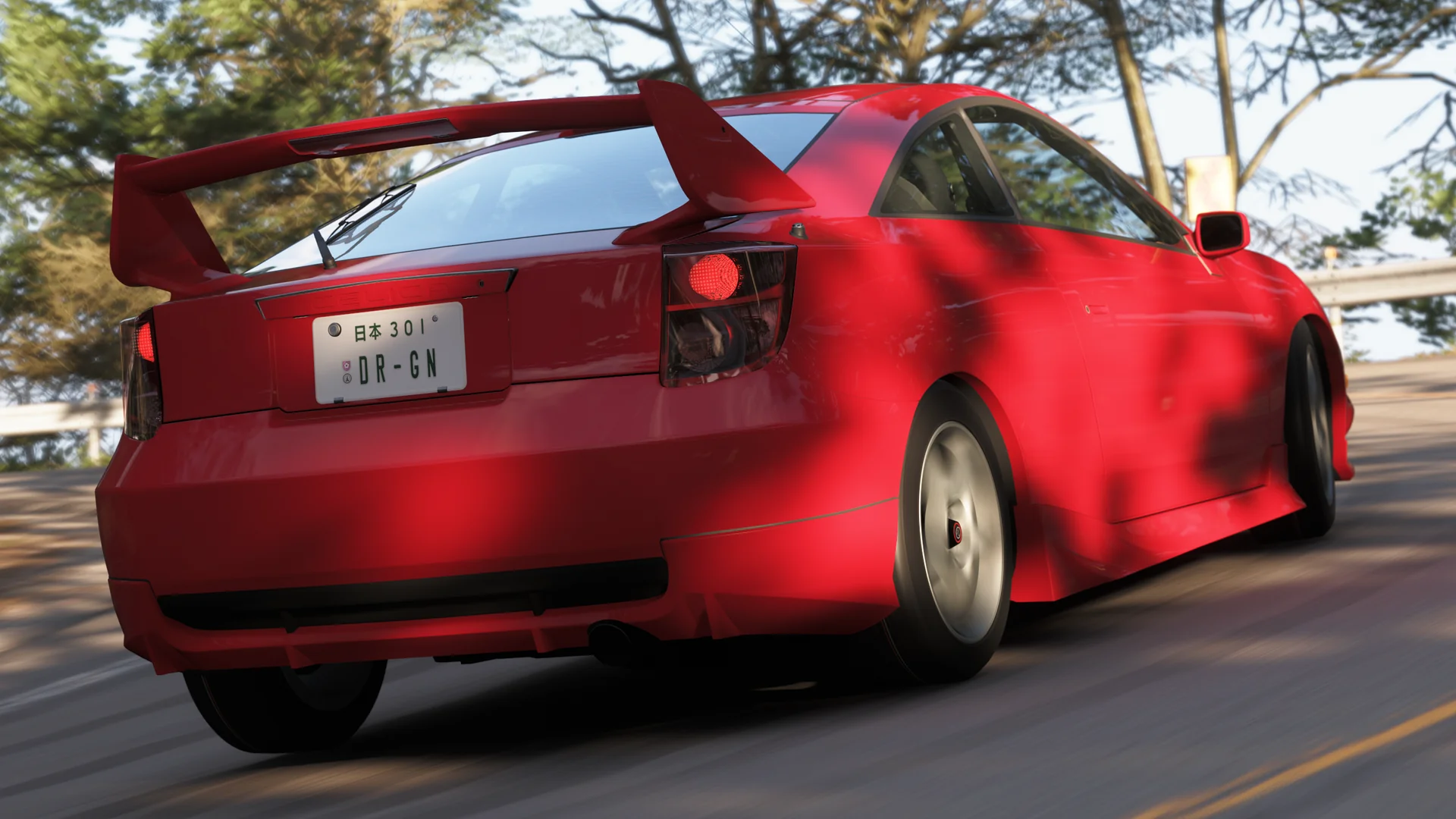 2003 Toyota Celica Sport Specialty II