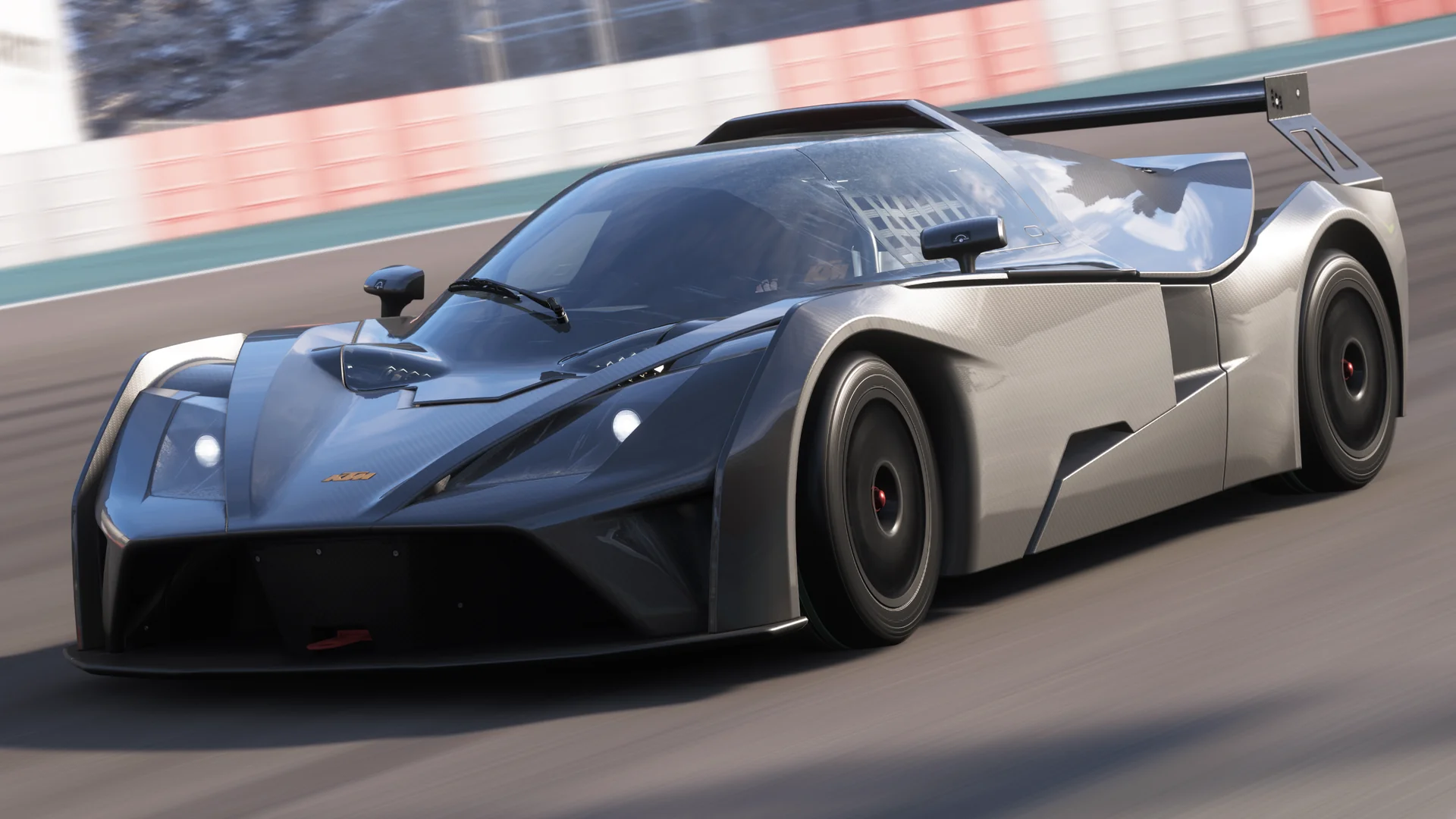 2018 KTM X-Bow GT4