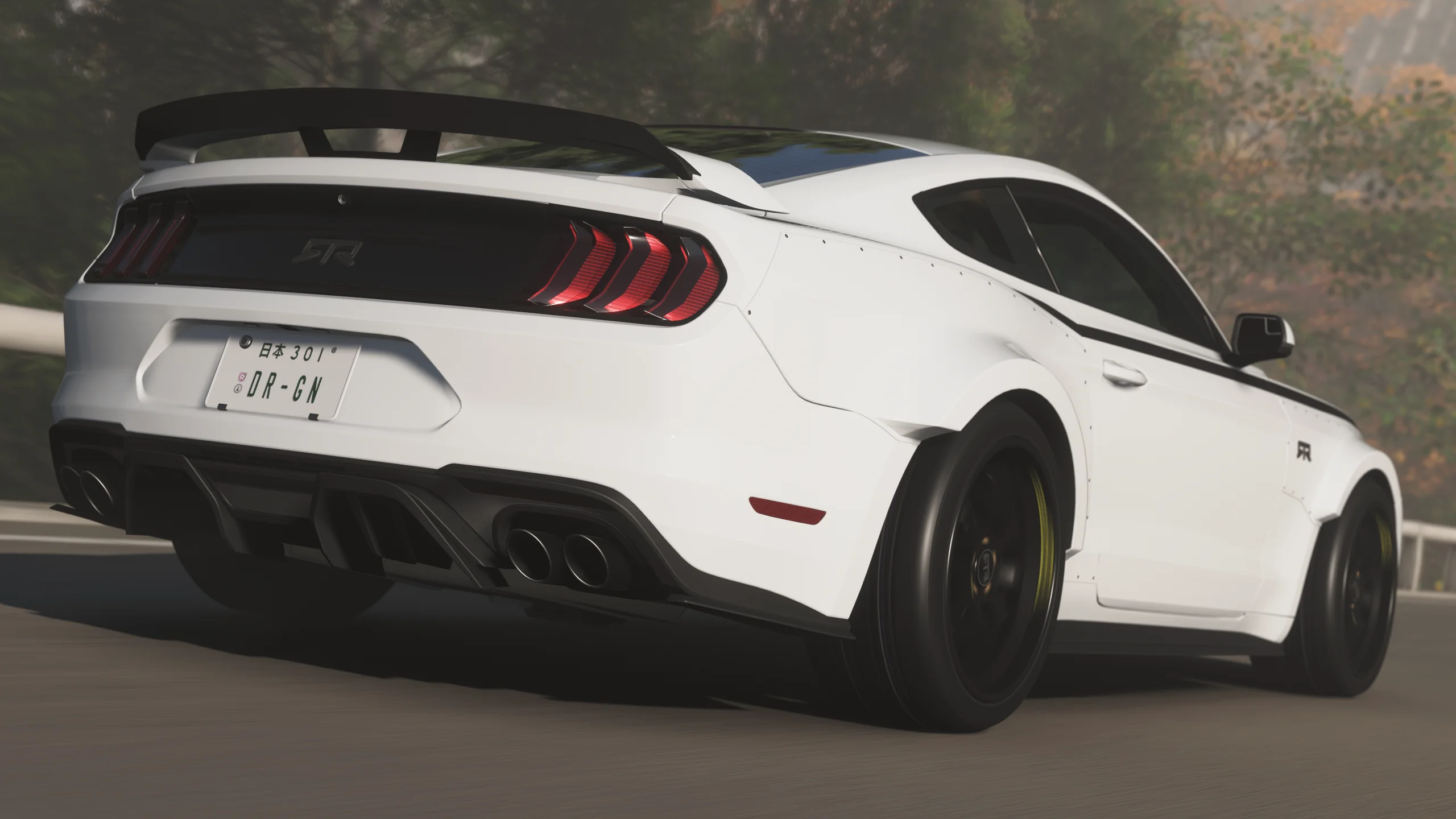 2018 Ford Mustang RTR Spec 5