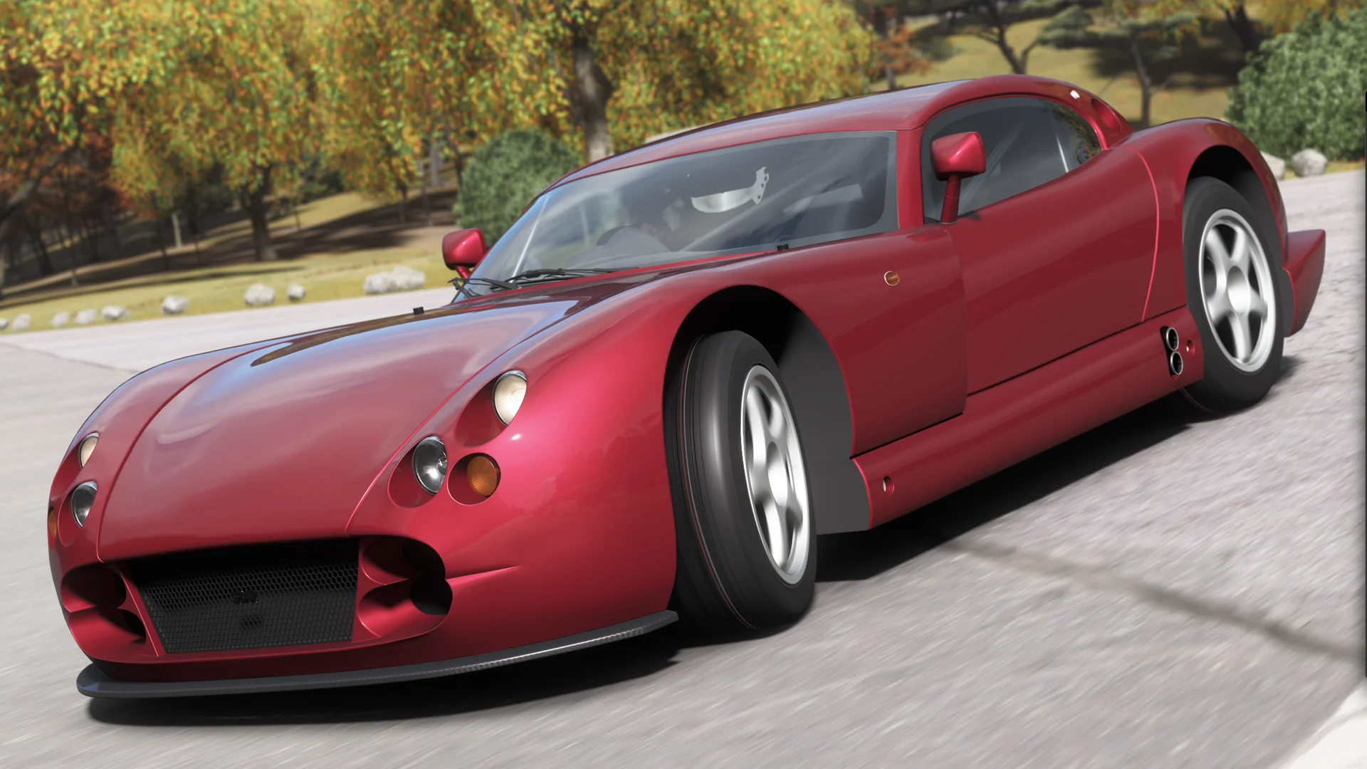 1998 TVR Cerbera Speed 12