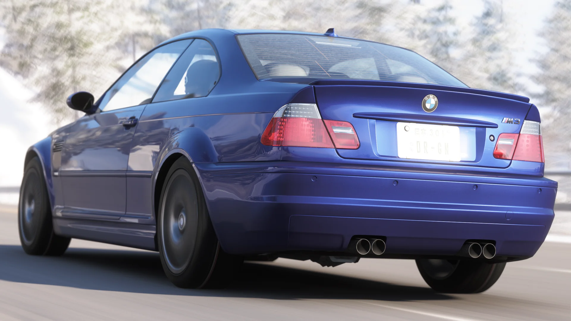 2005 BMW M3