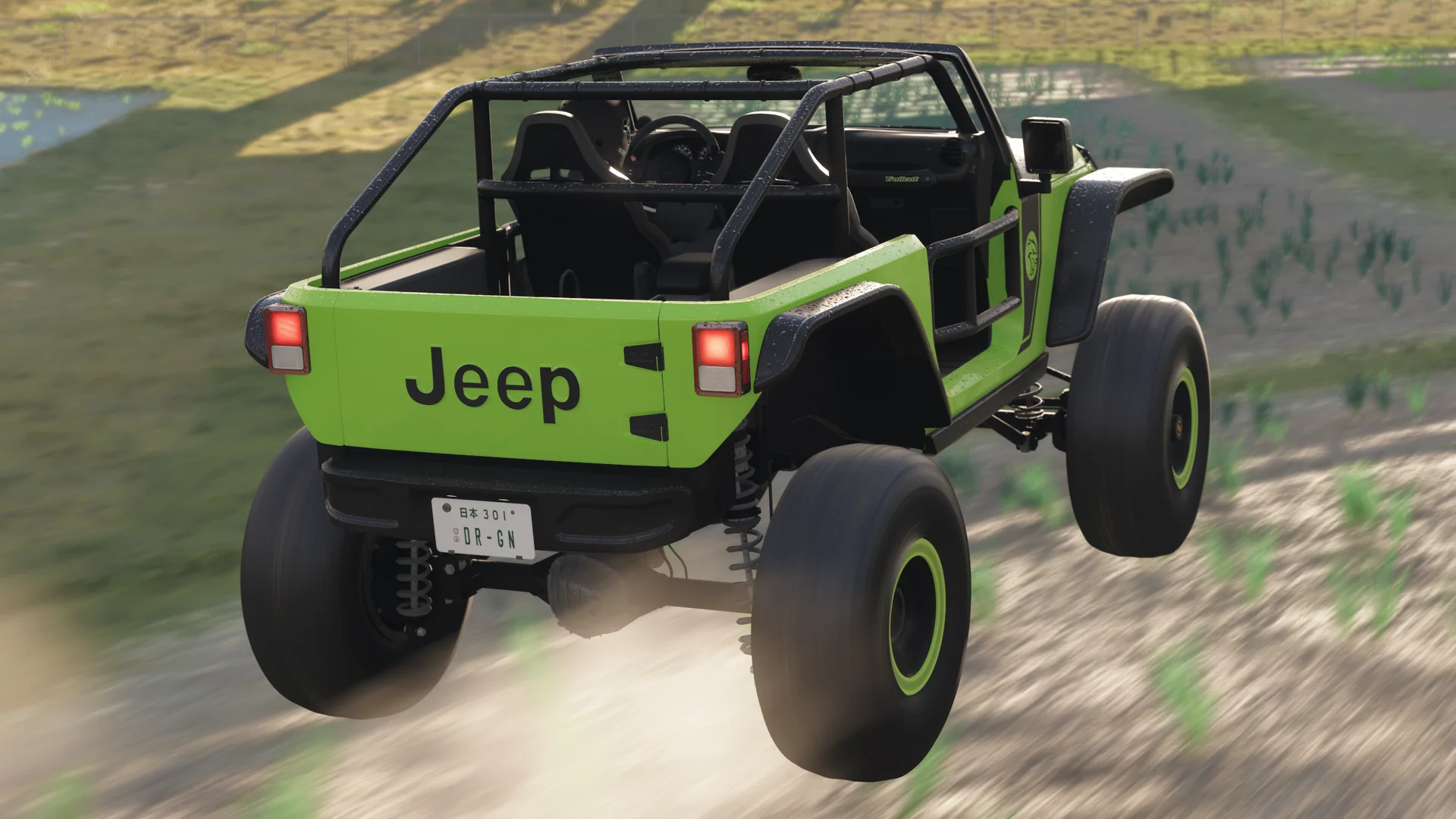 2016 Jeep Trailcat