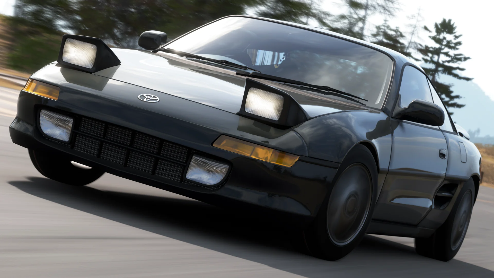1995 Toyota MR2 GT
