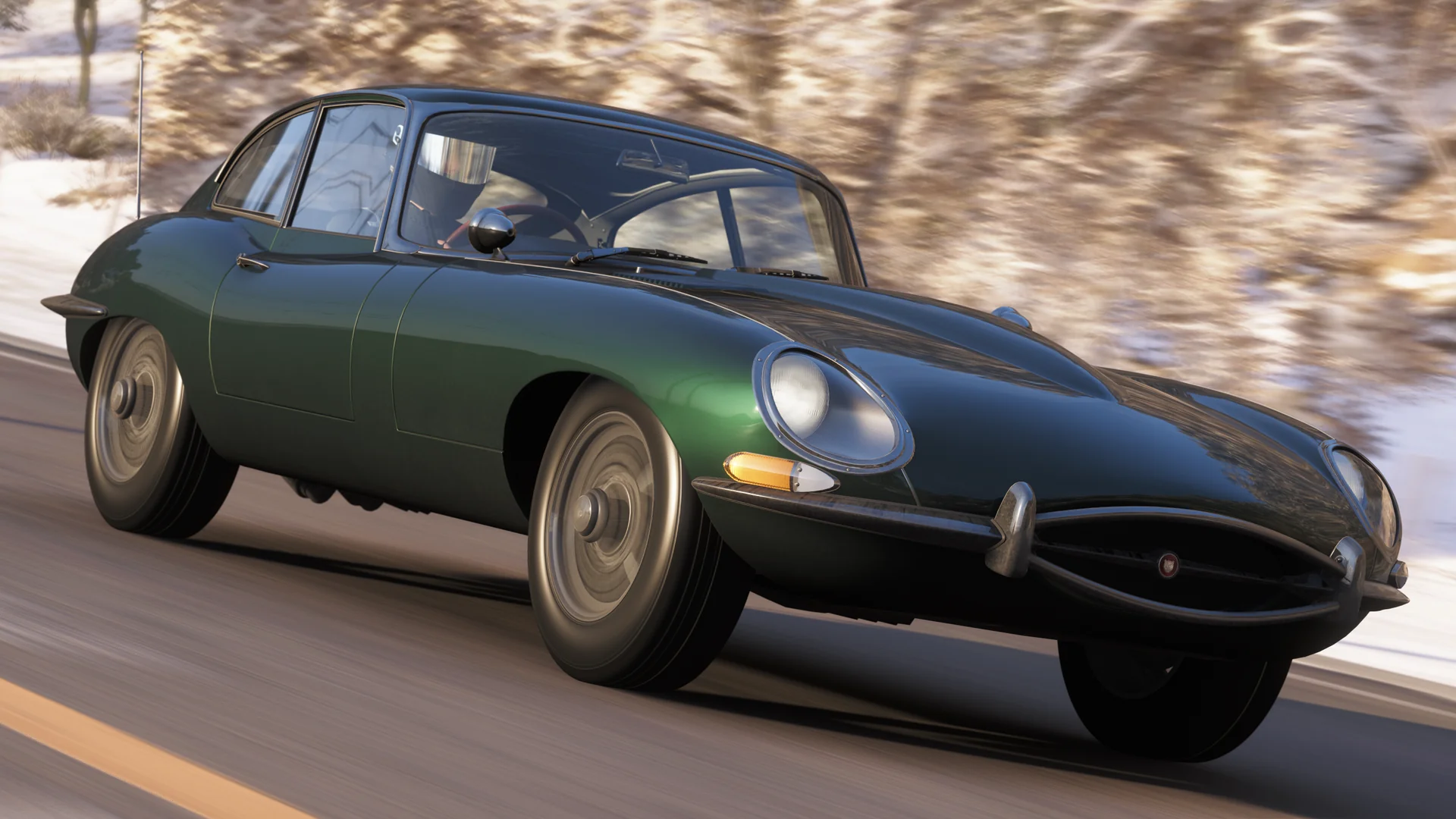 1961 Jaguar E-type