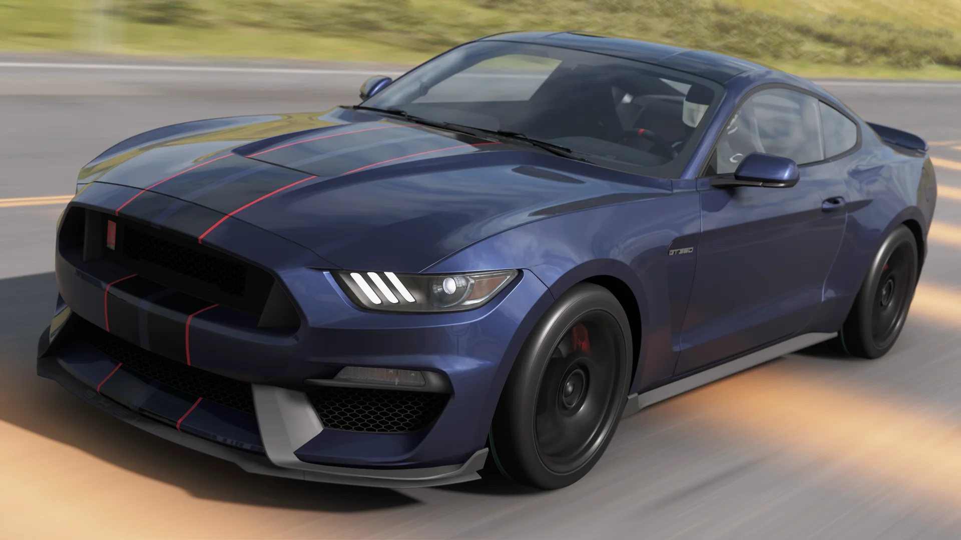 2016 Ford Mustang Shelby GT350R
