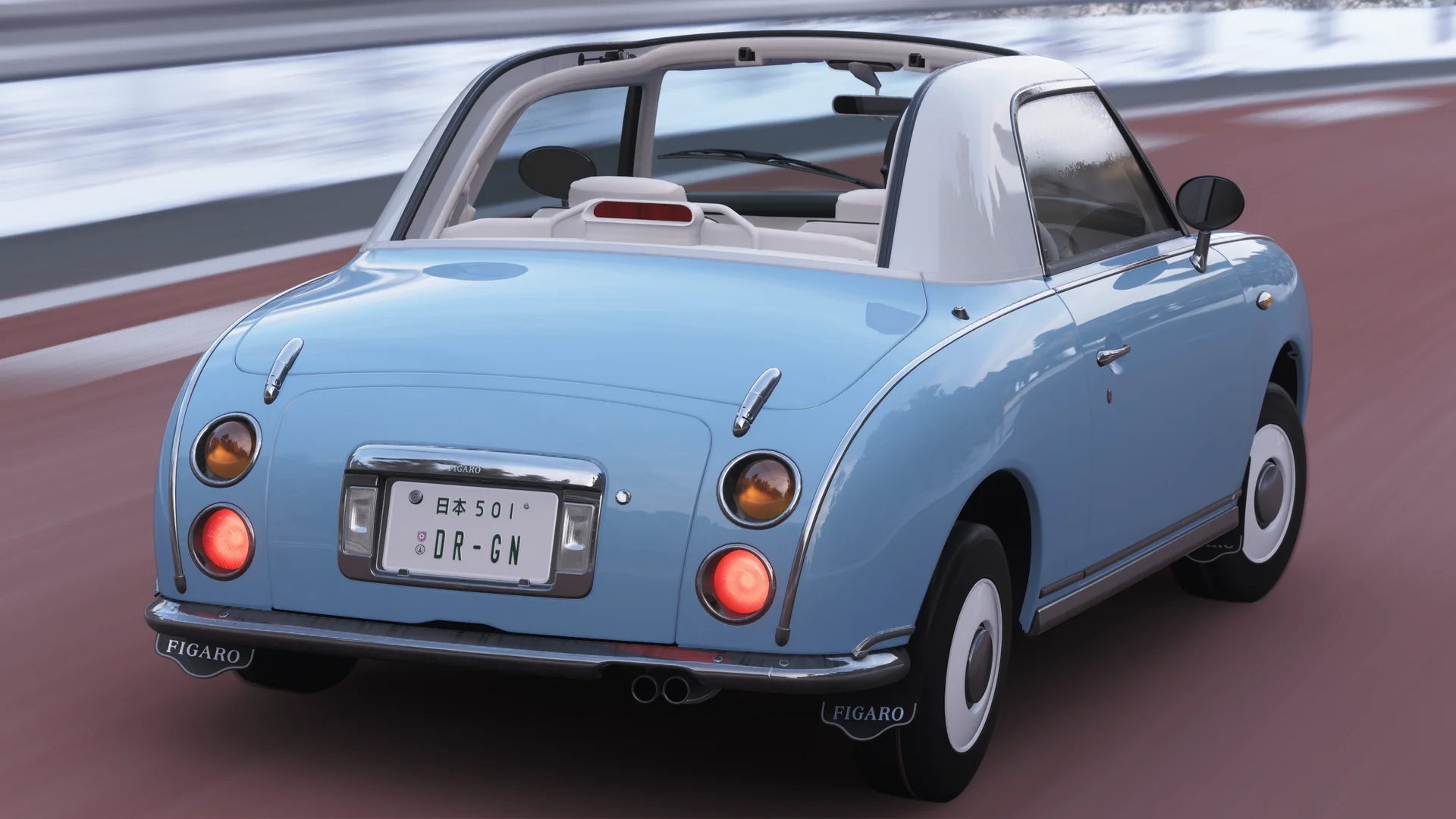 1991 Nissan Figaro