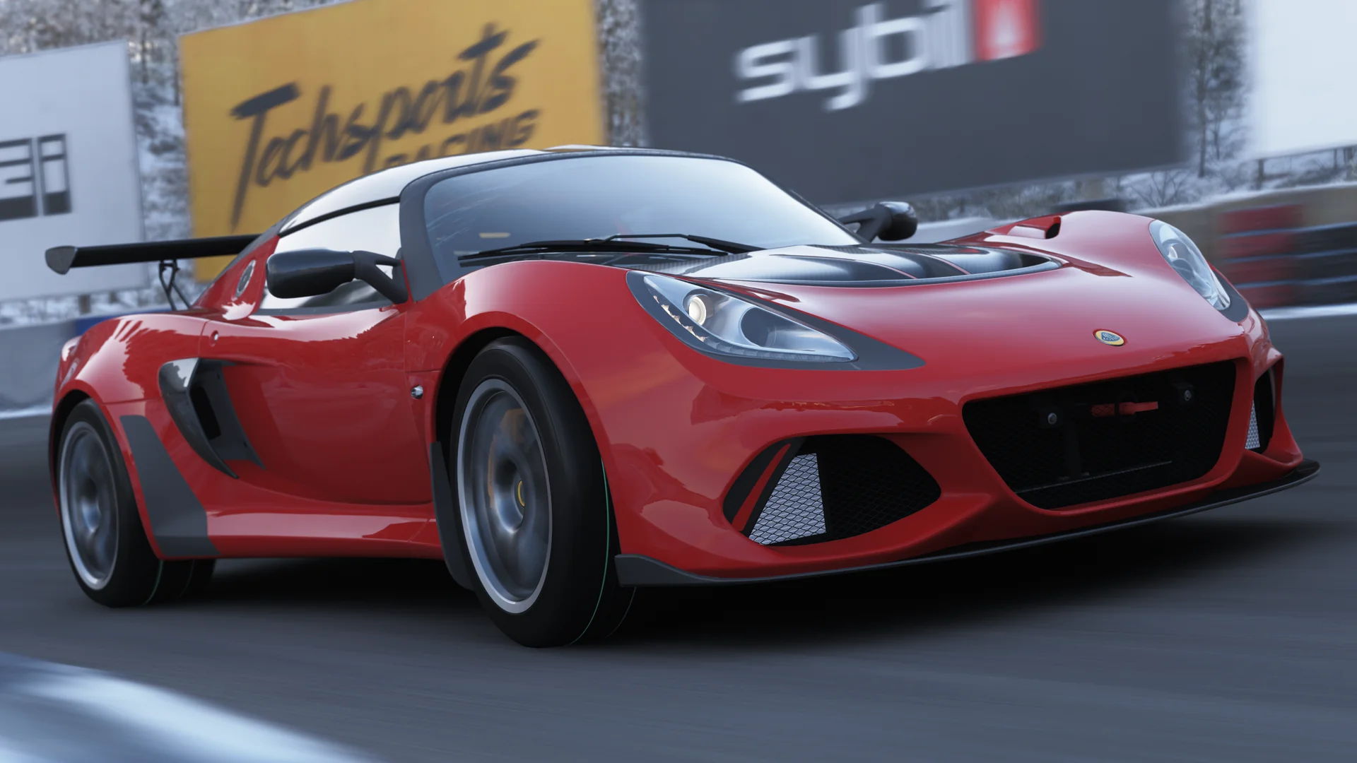 2018 Lotus Exige Cup 430
