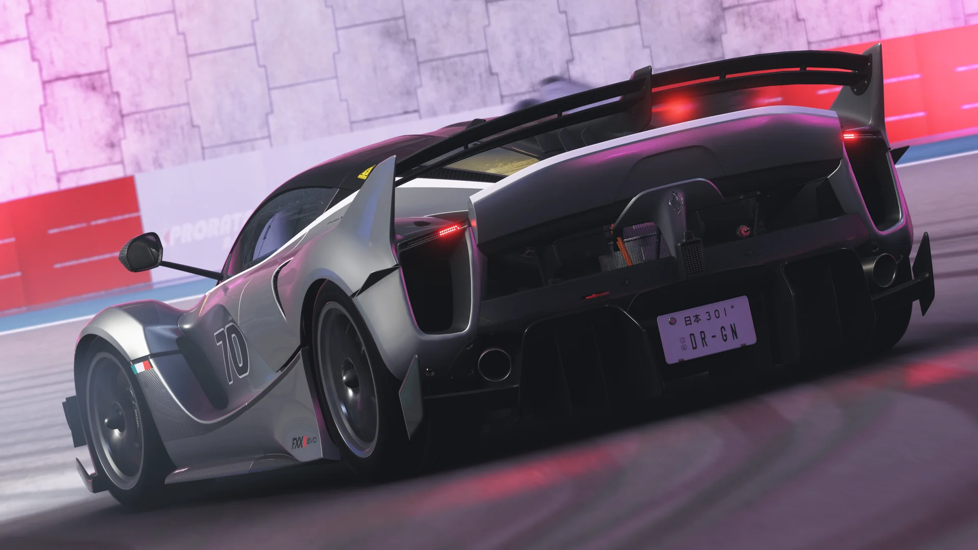 2018 Ferrari FXX-K Evo 'Welcome Pack'