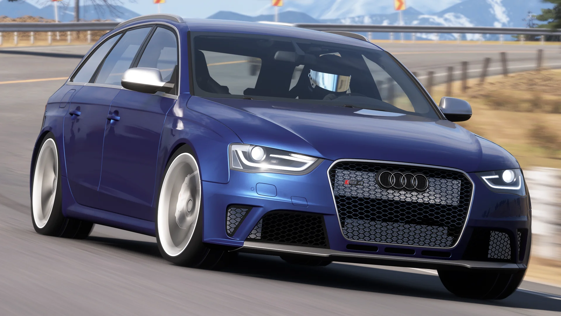 2013 Audi RS 4 Avant