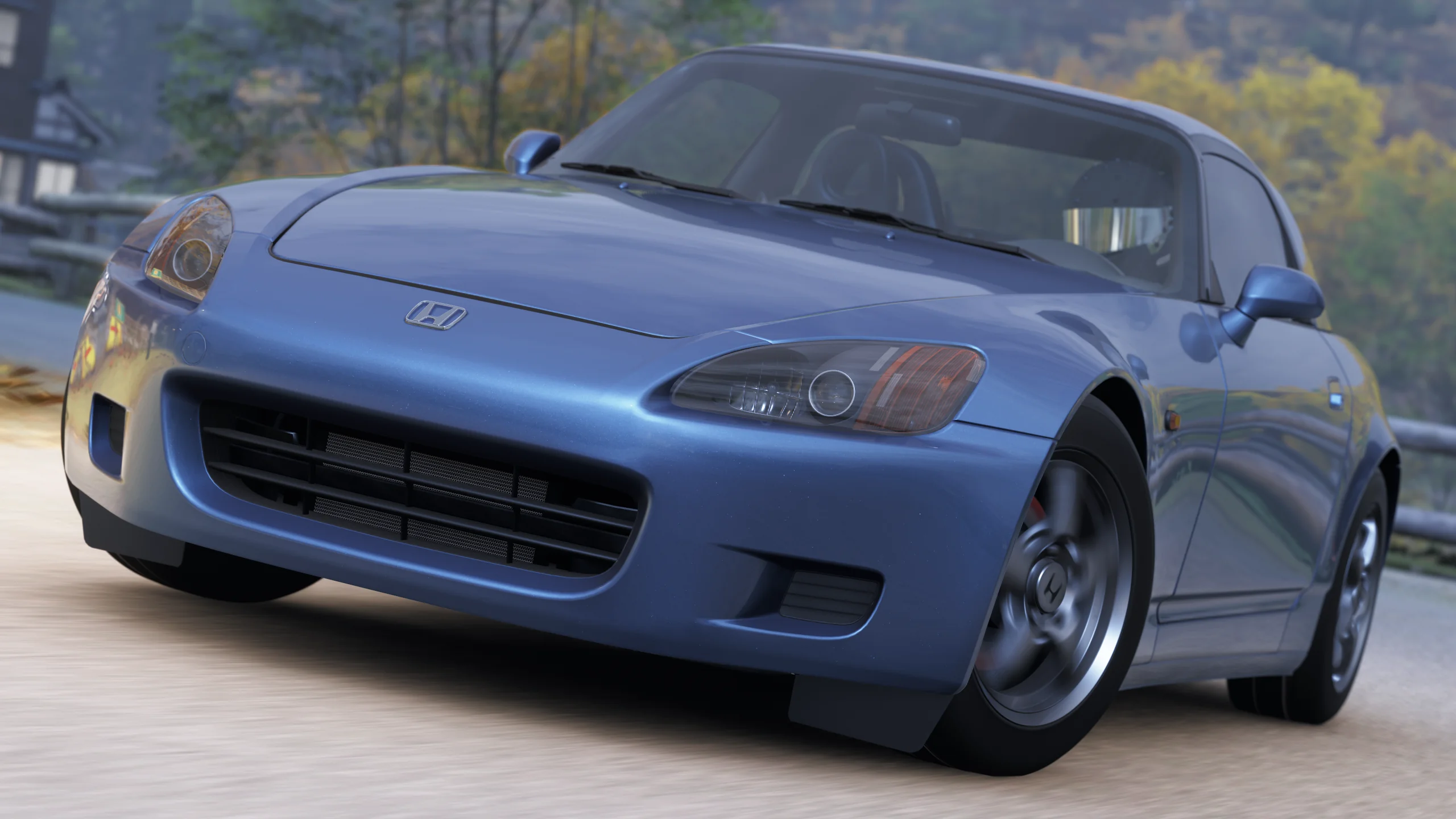 2003 Honda S2000
