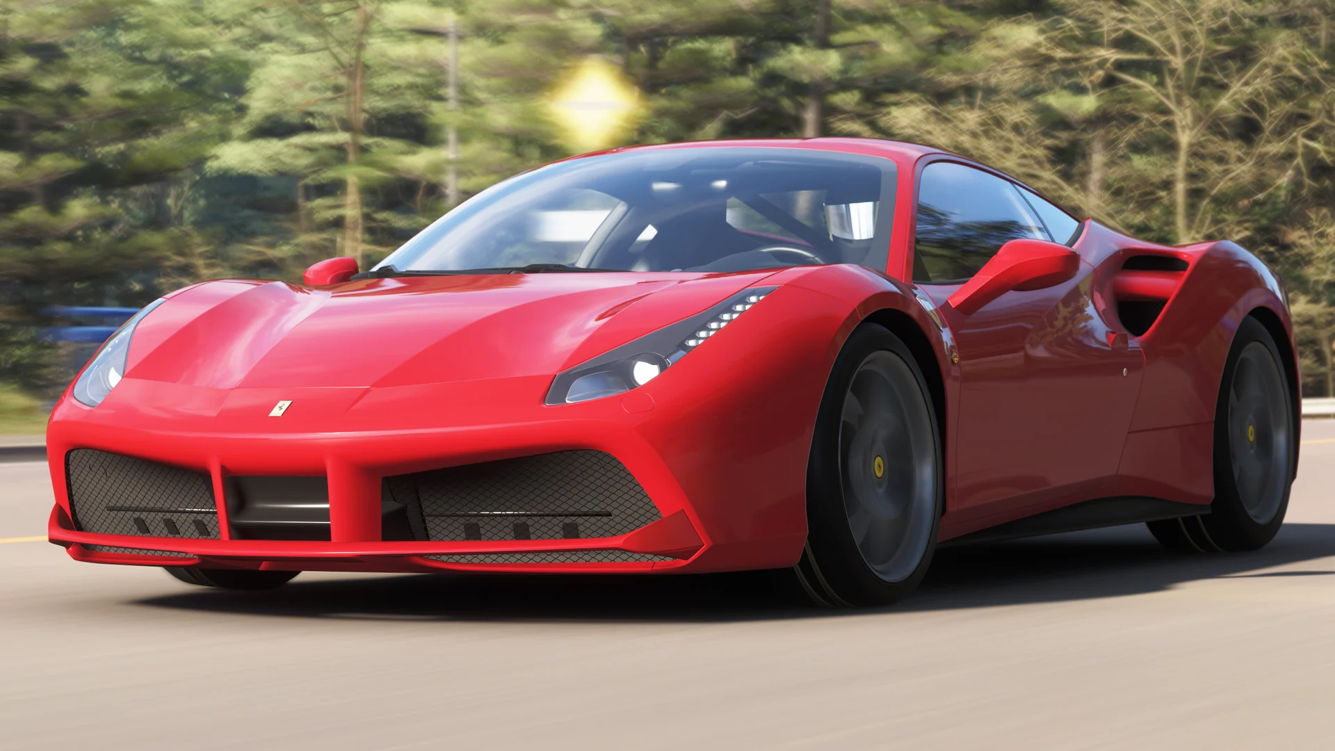2015 Ferrari 488 GTB