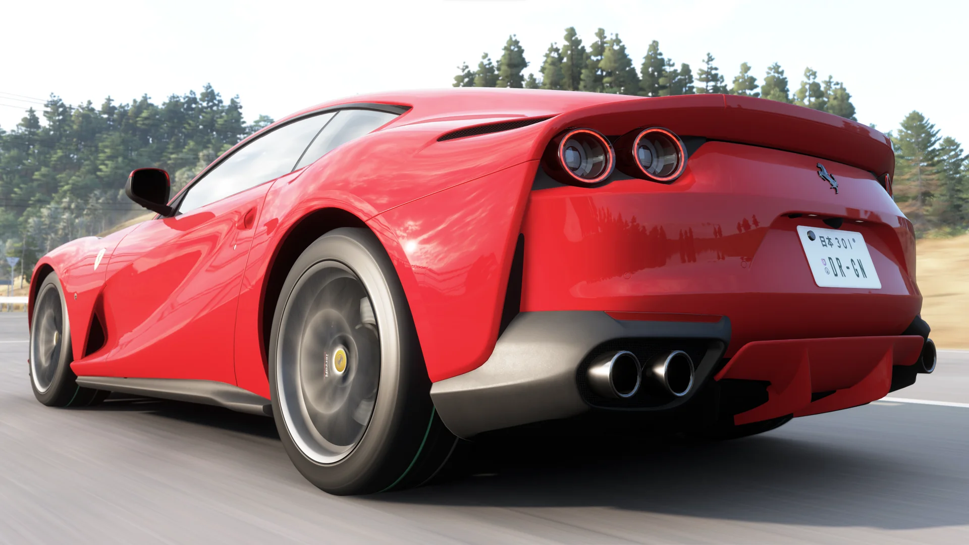 2017 Ferrari 812 Superfast