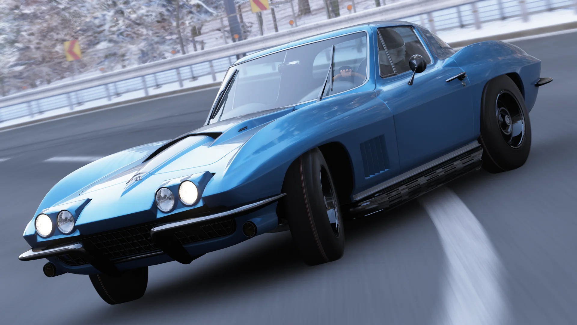 1967 Chevrolet Corvette Stingray 427