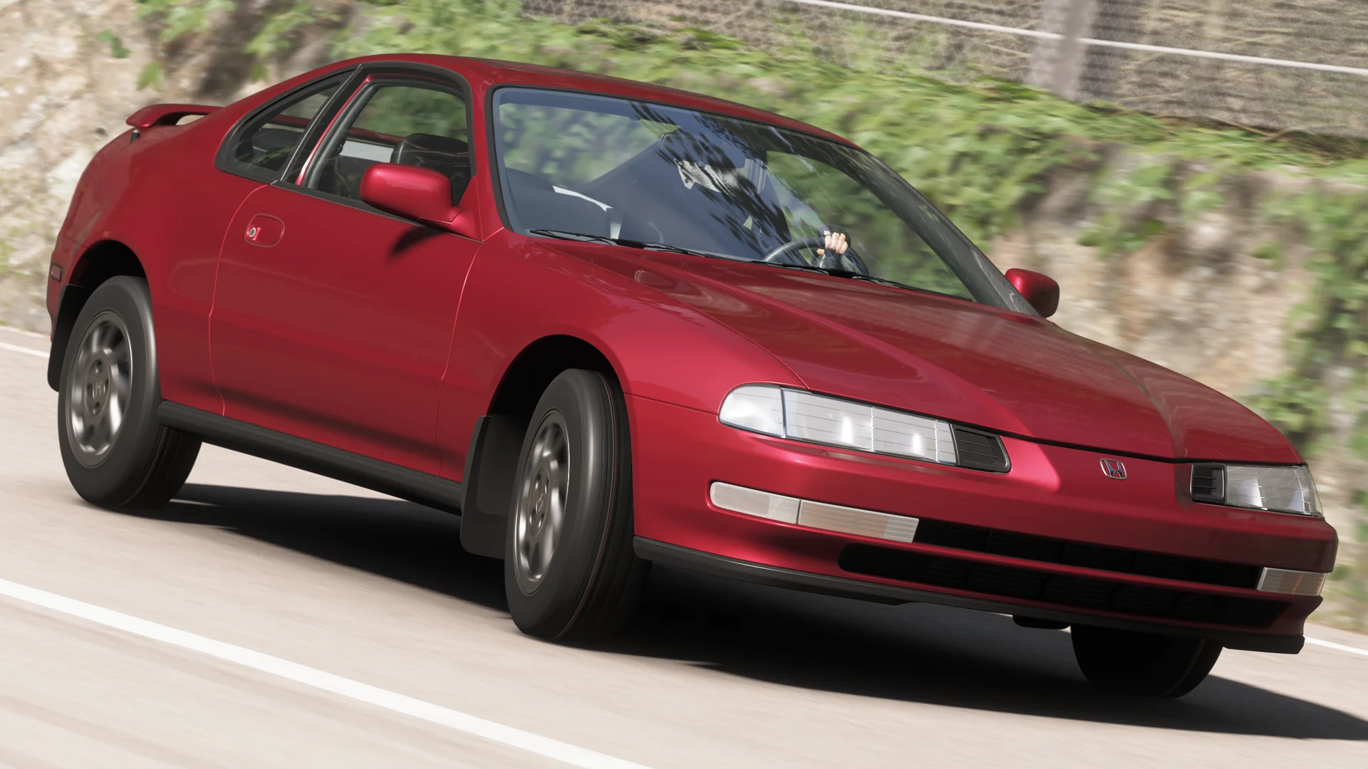 1994 Honda Prelude SI