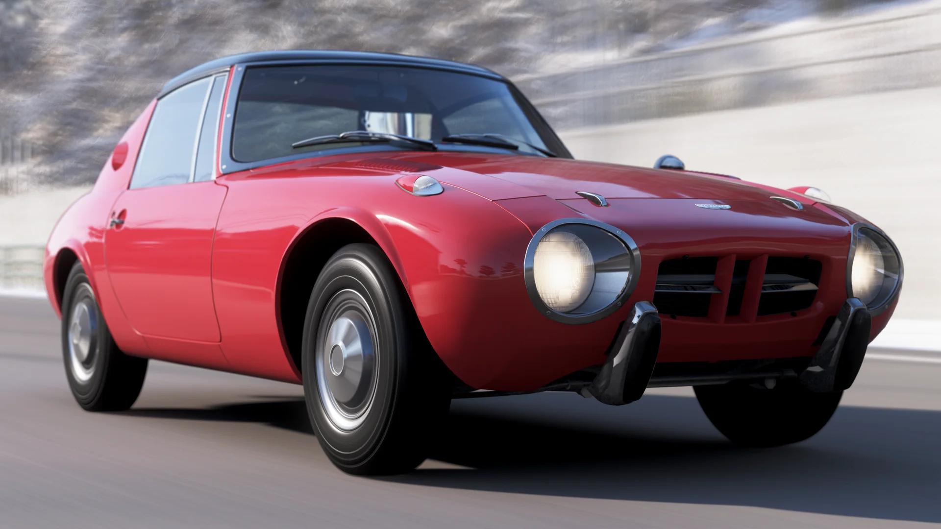 1965 Toyota Sports 800