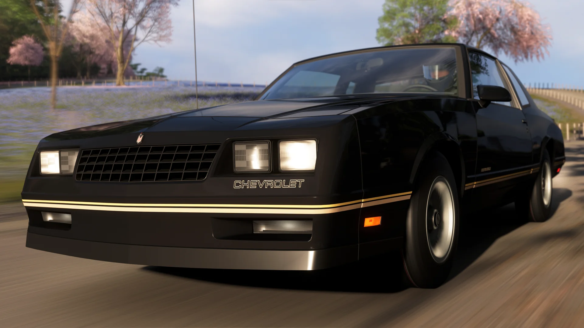 1988 Chevrolet Monte Carlo Super Sport