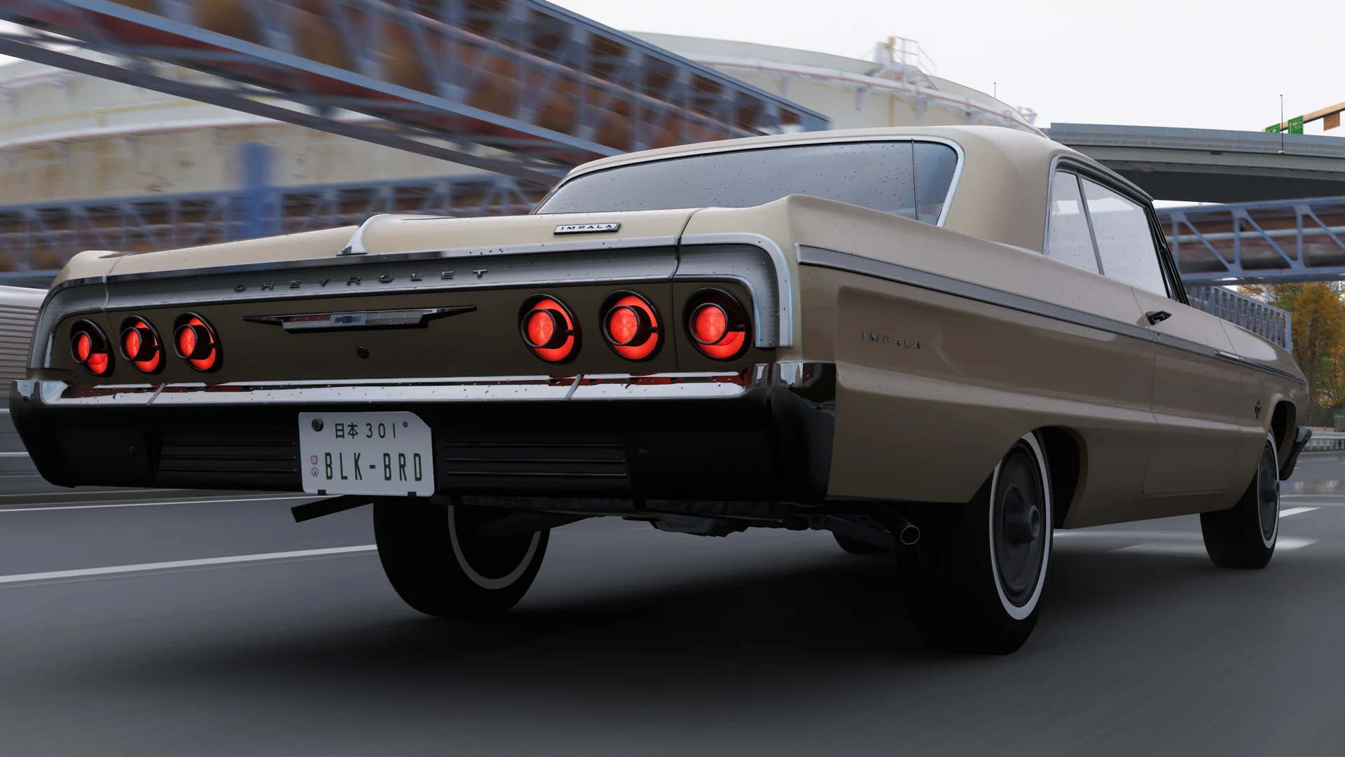 1964 Chevrolet Impala Super Sport 409