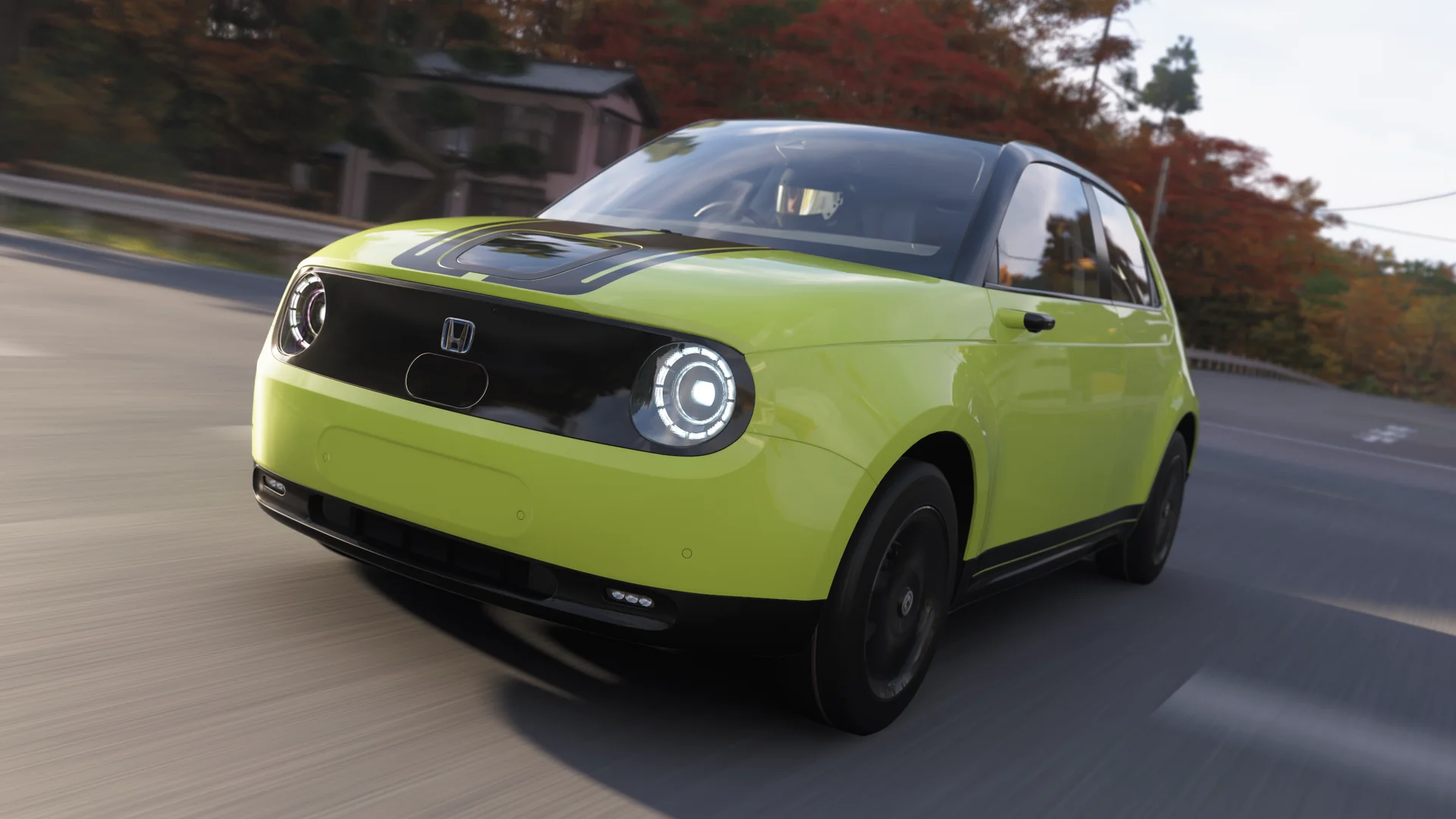 2022 Honda e