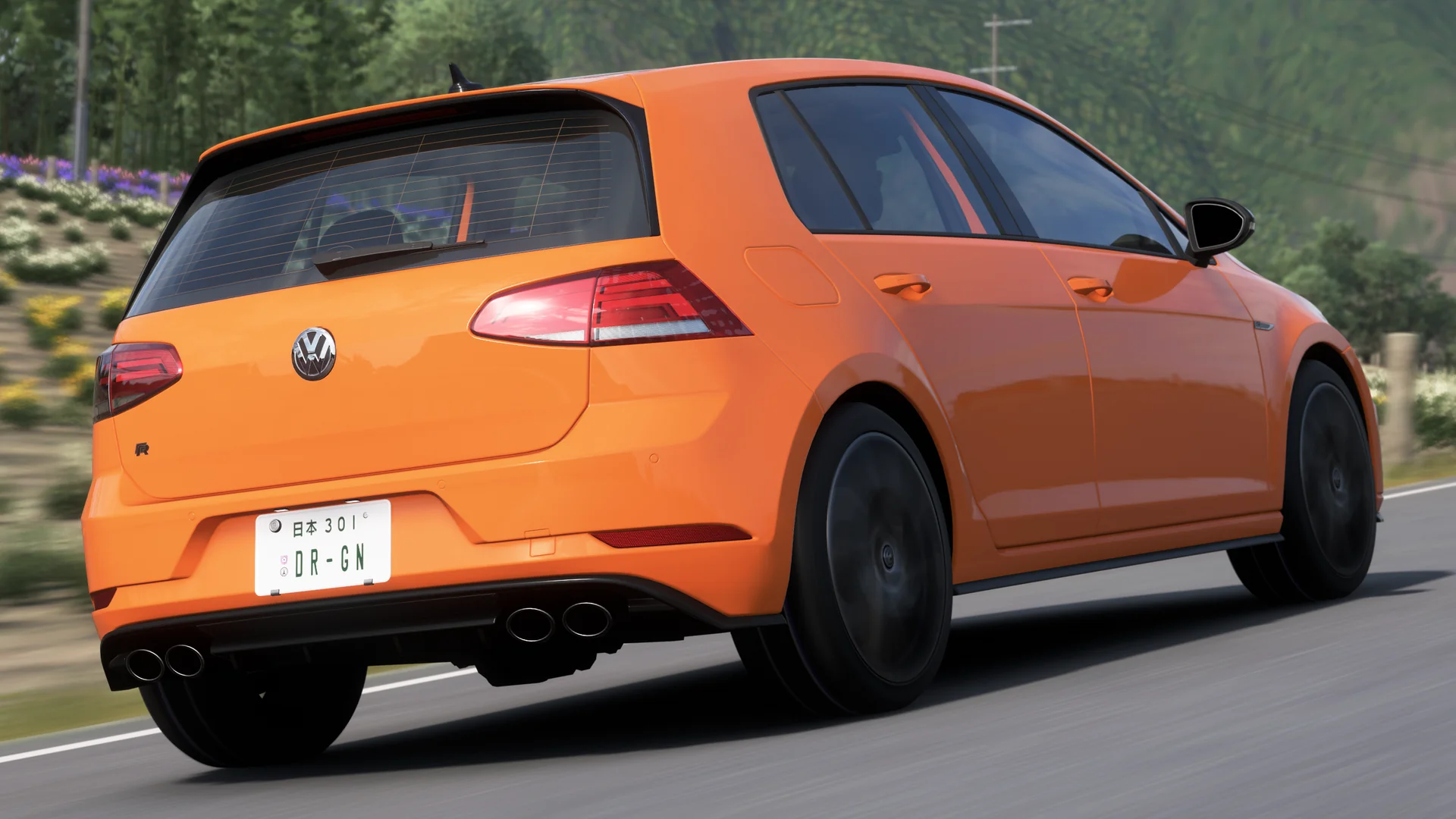 2021 Volkswagen Golf R