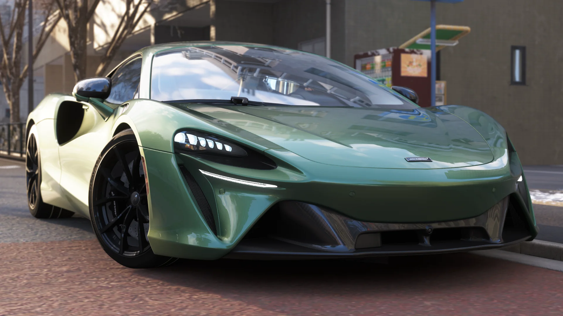 2023 McLaren Artura