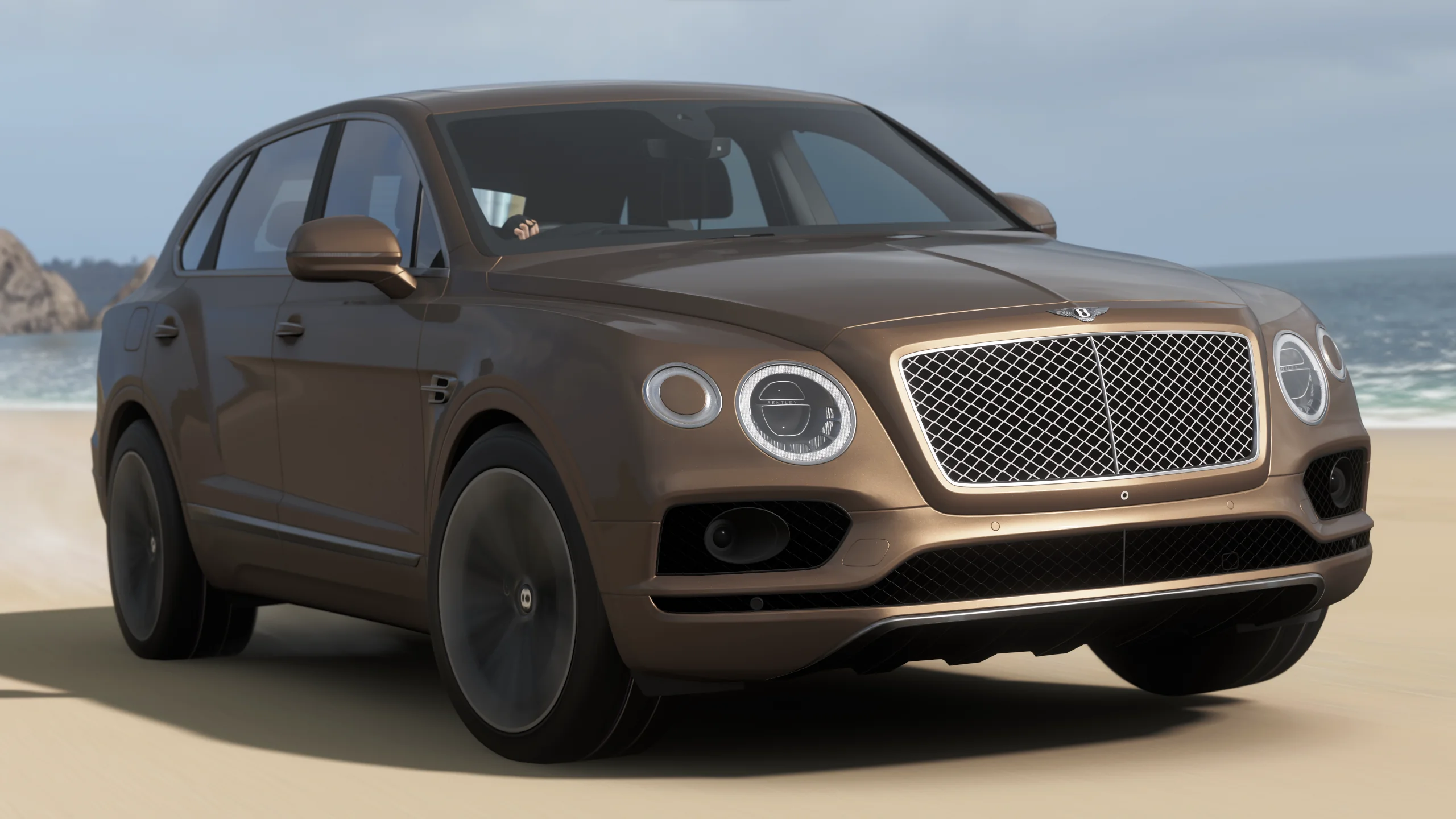 2016 Bentley Bentayga