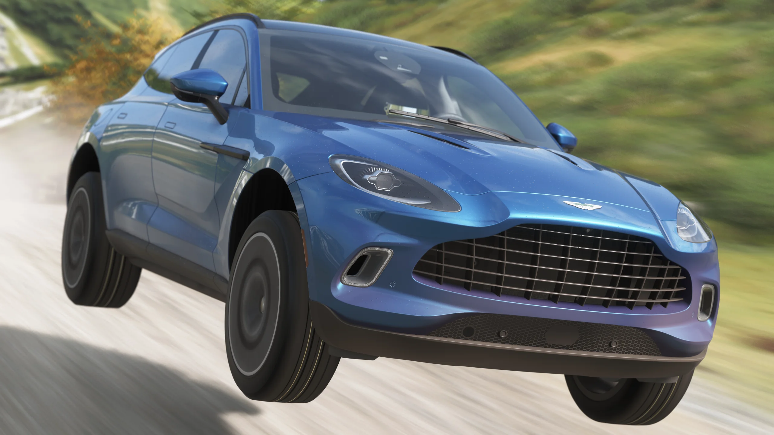 2021 Aston Martin DBX