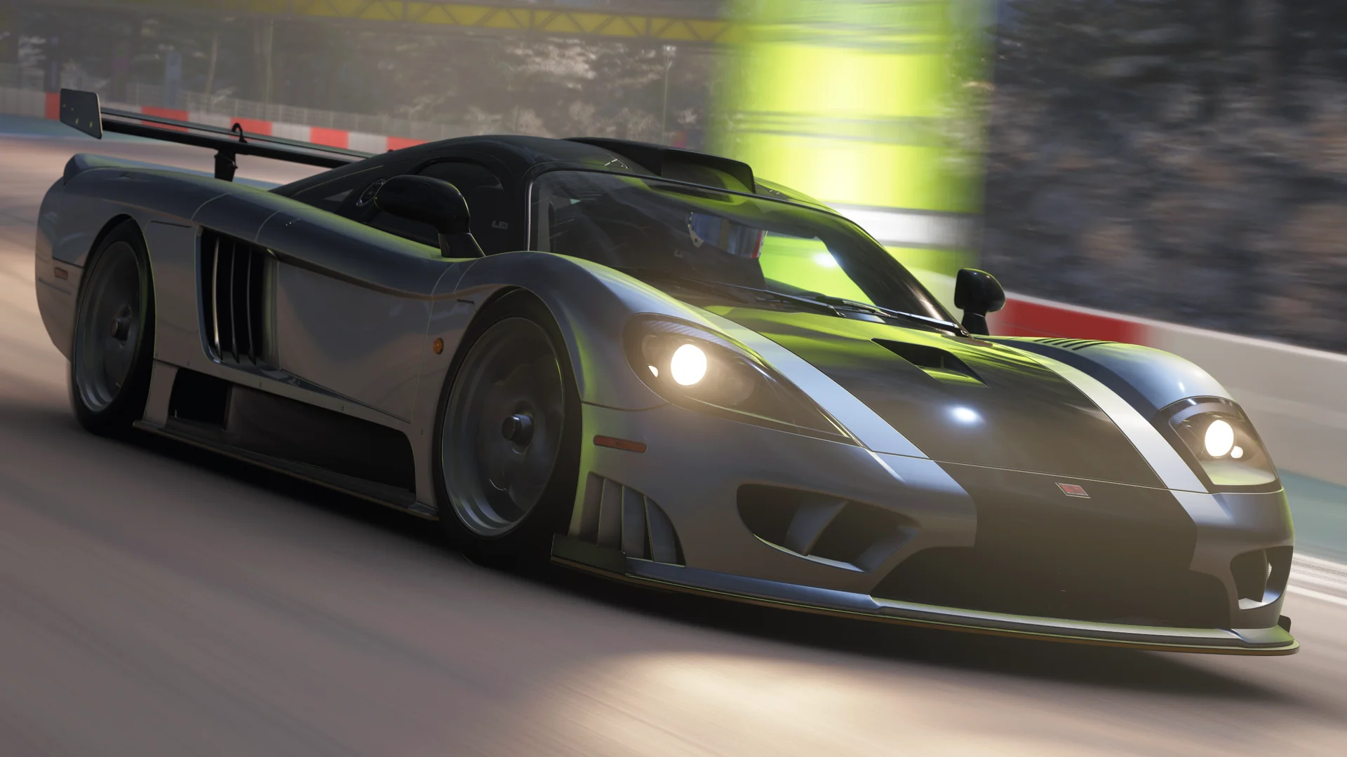 2017 Saleen S7 LM