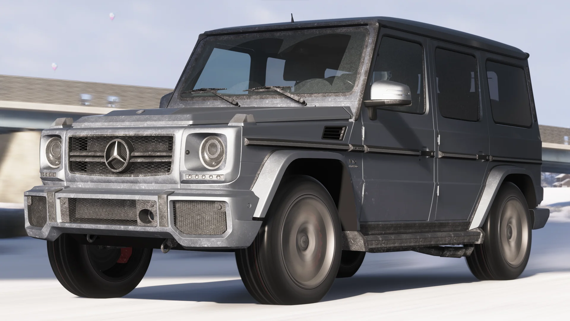 2013 Mercedes-Benz G 65 AMG