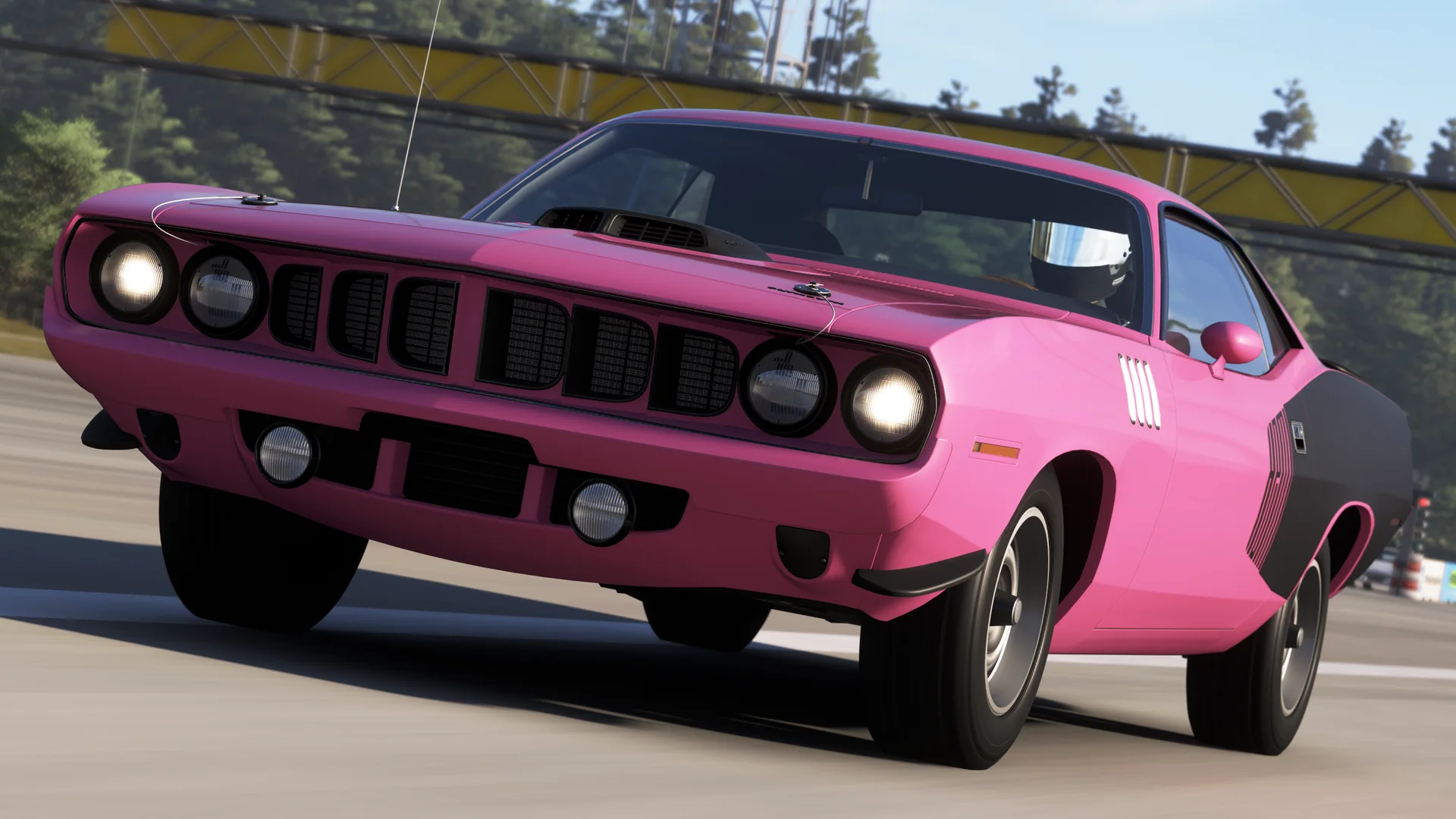 1971 Plymouth Cuda 426 HEMI