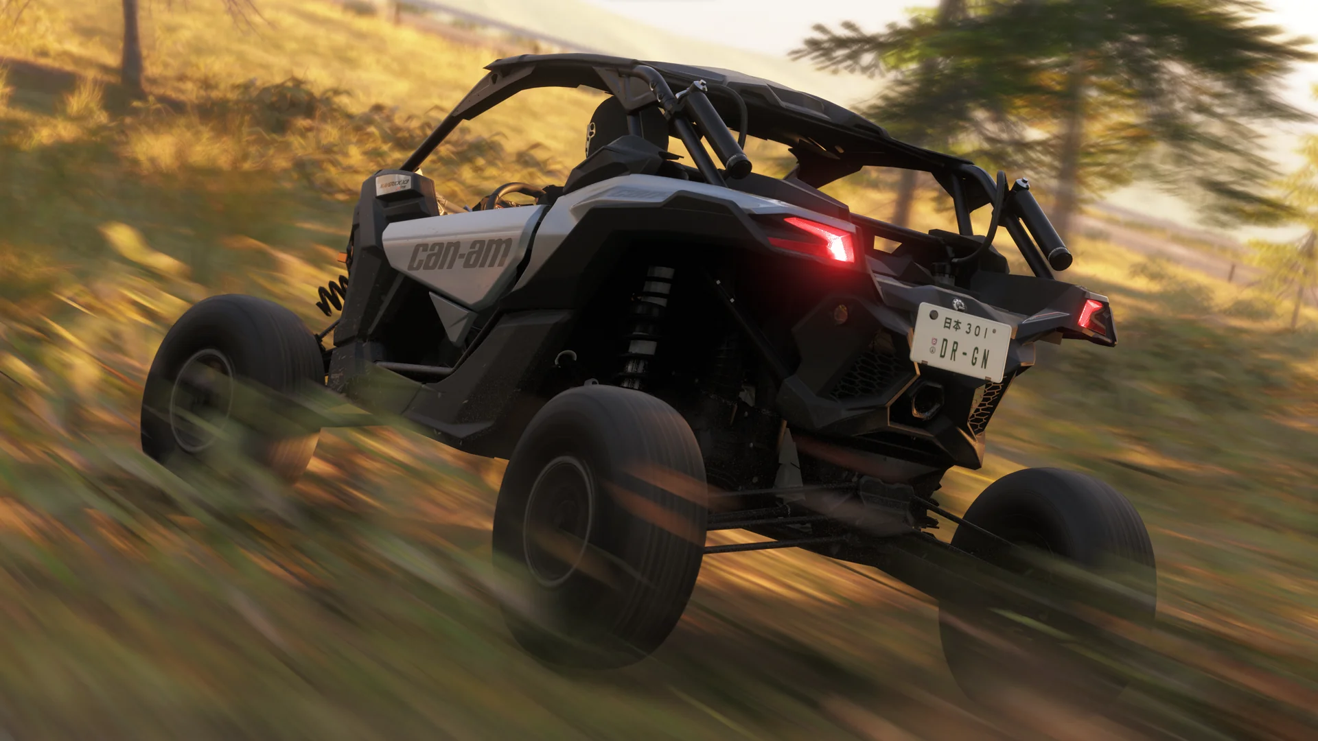 2018 Can-Am Maverick X RS Turbo R