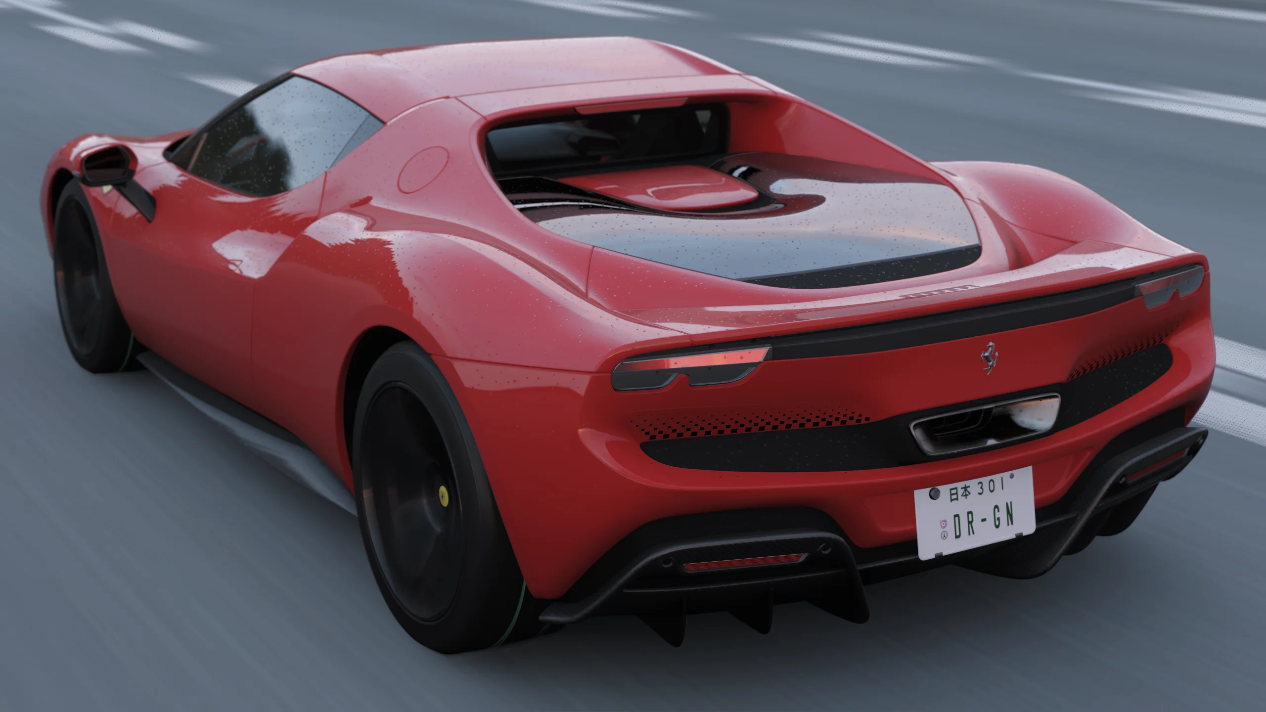 2022 Ferrari 296 GTB