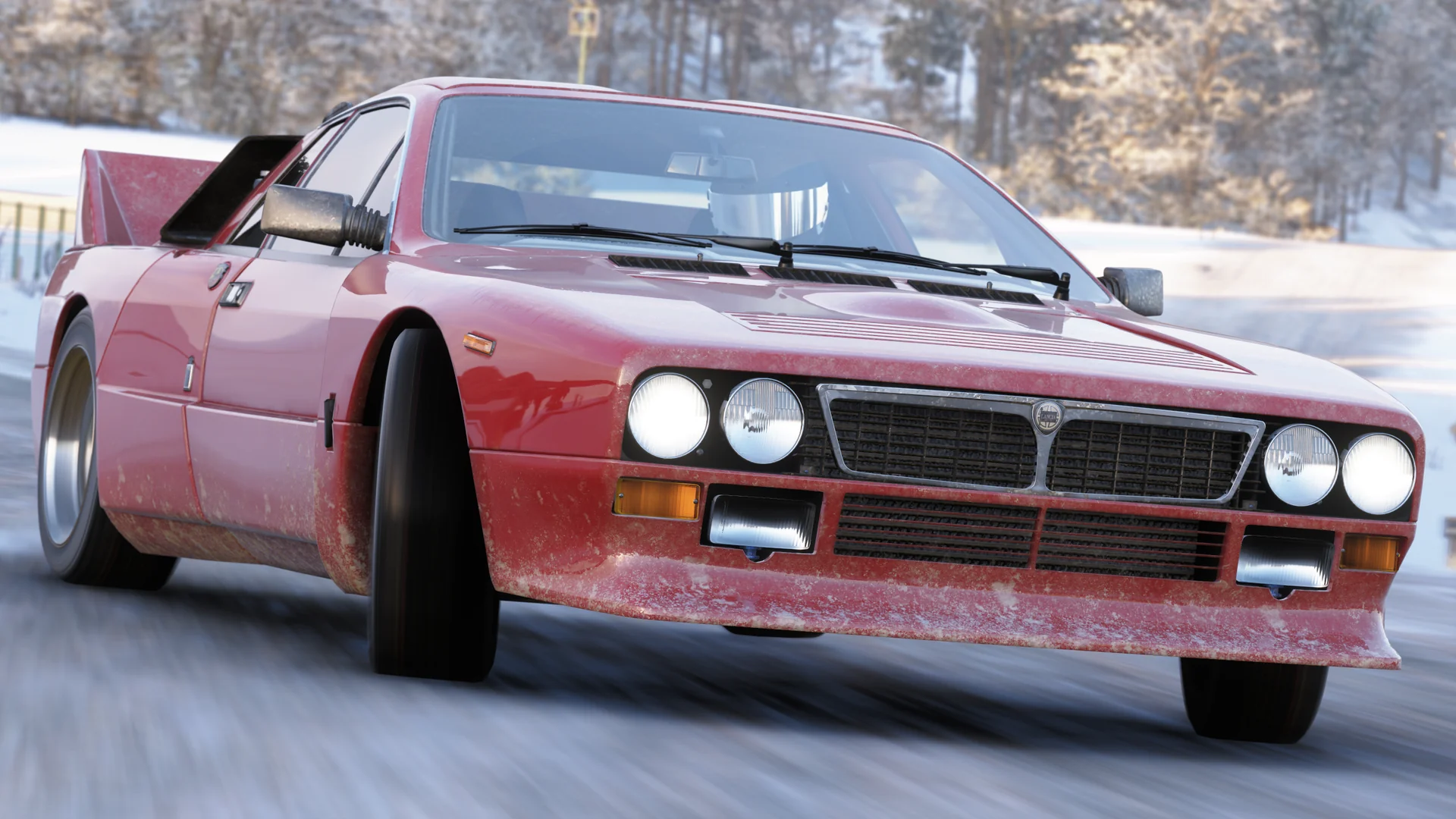 1982 Lancia 037 Stradale