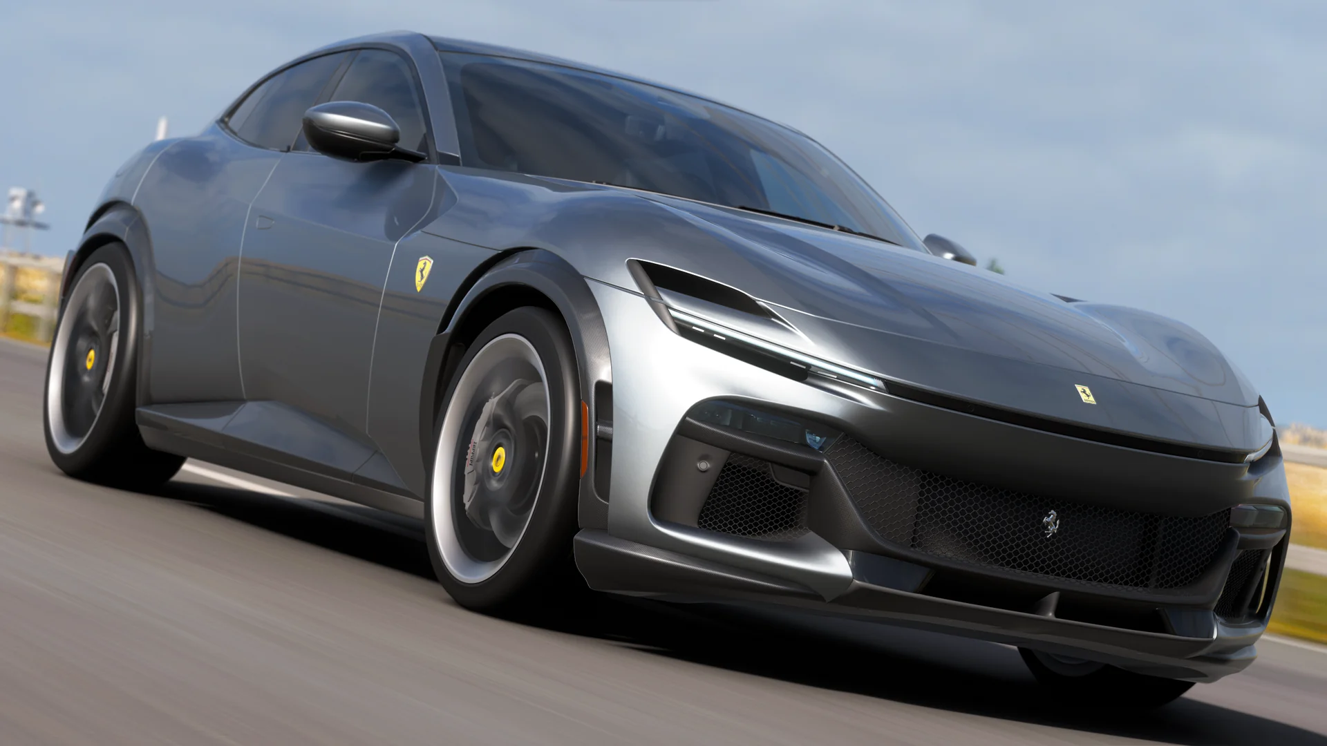 2024 Ferrari Purosangue