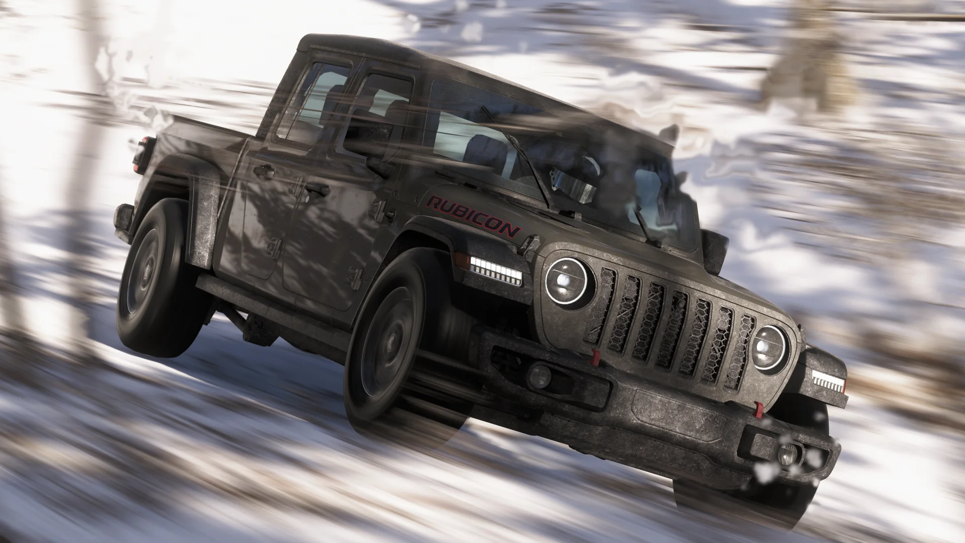 2020 Jeep JT