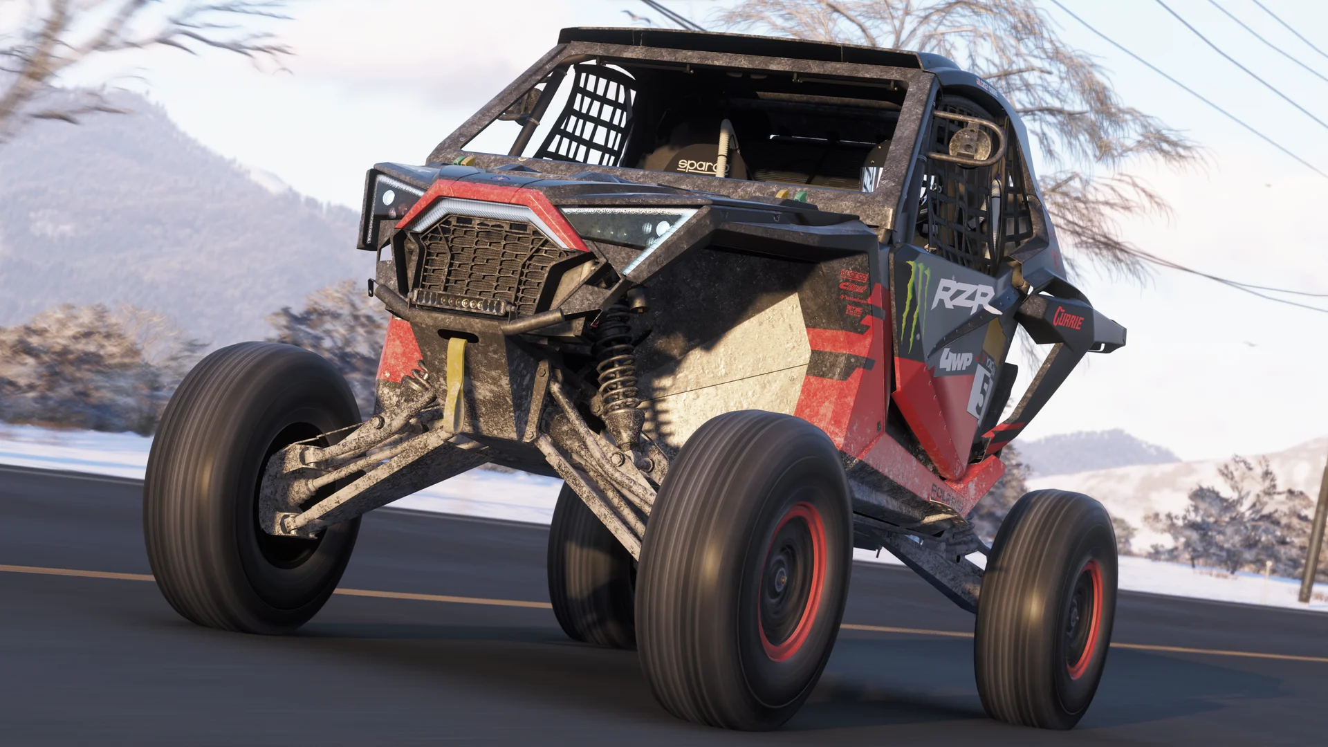 2021 Polaris RZR Pro XP Factory Racing Limited Edition