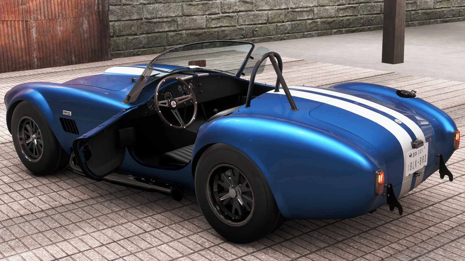 1965 Shelby Cobra 427 S/C