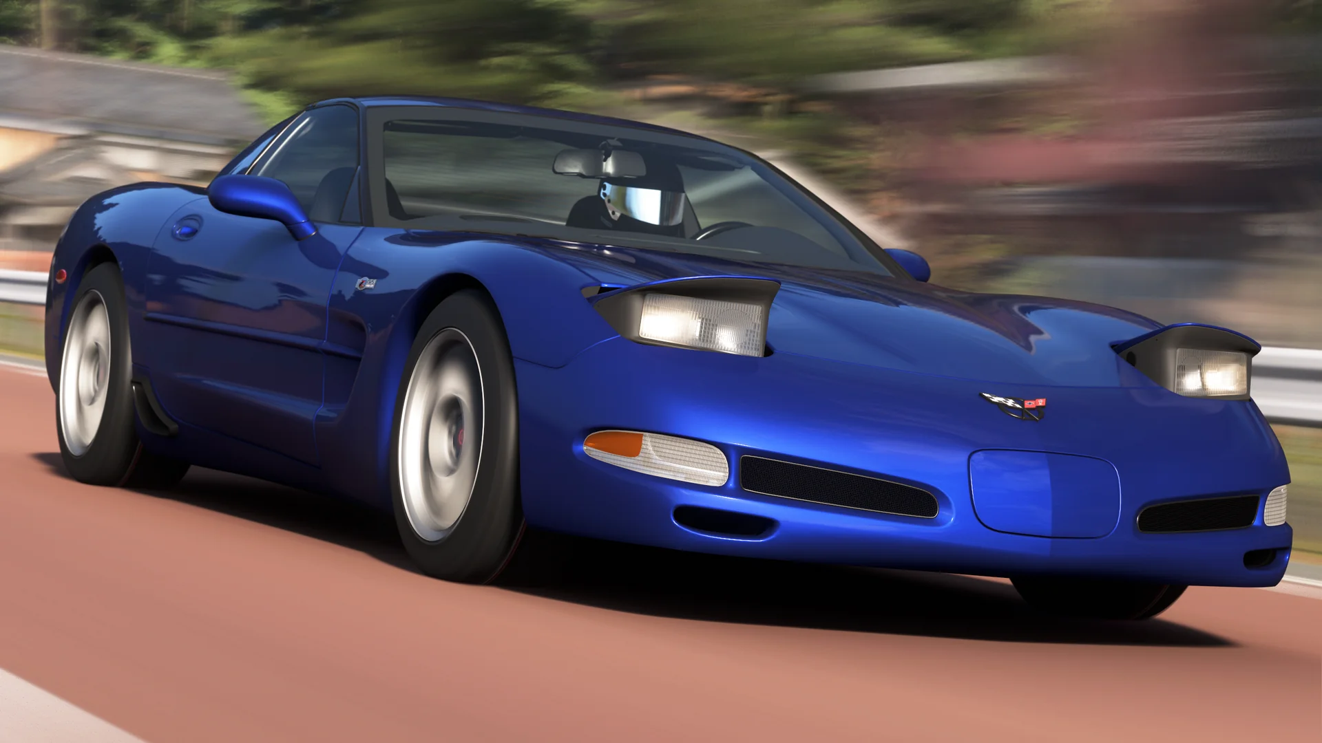 2002 Chevrolet Corvette Z06