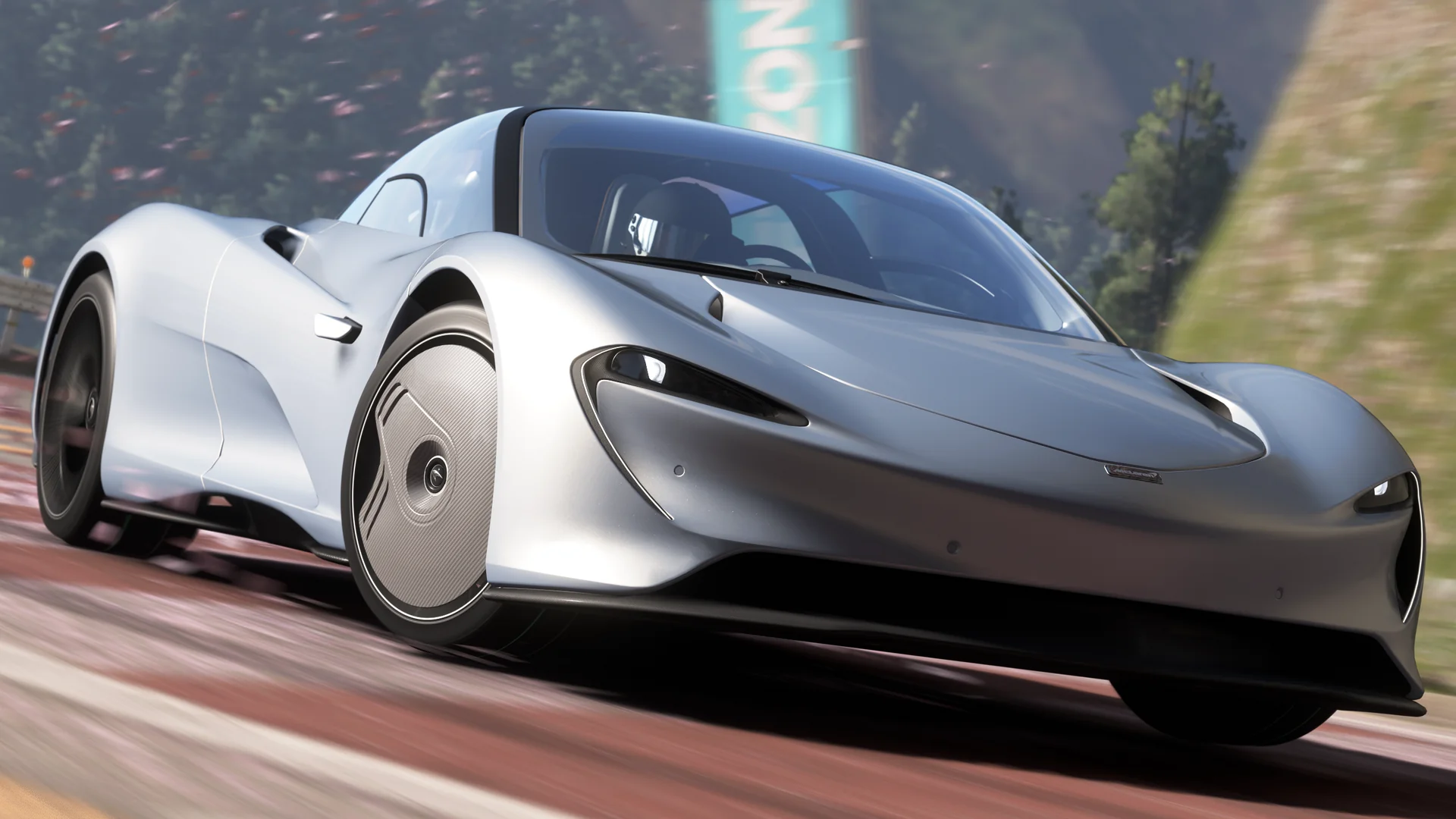 2019 McLaren Speedtail