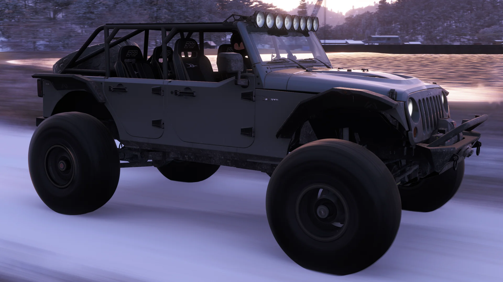 2018 DeBerti Jeep Wrangler Unlimited