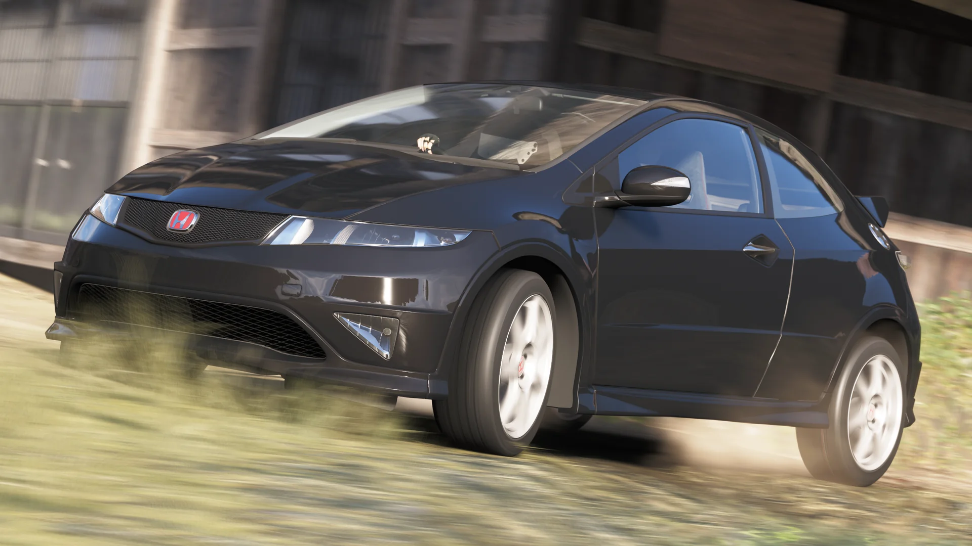 2007 Honda Civic Type R