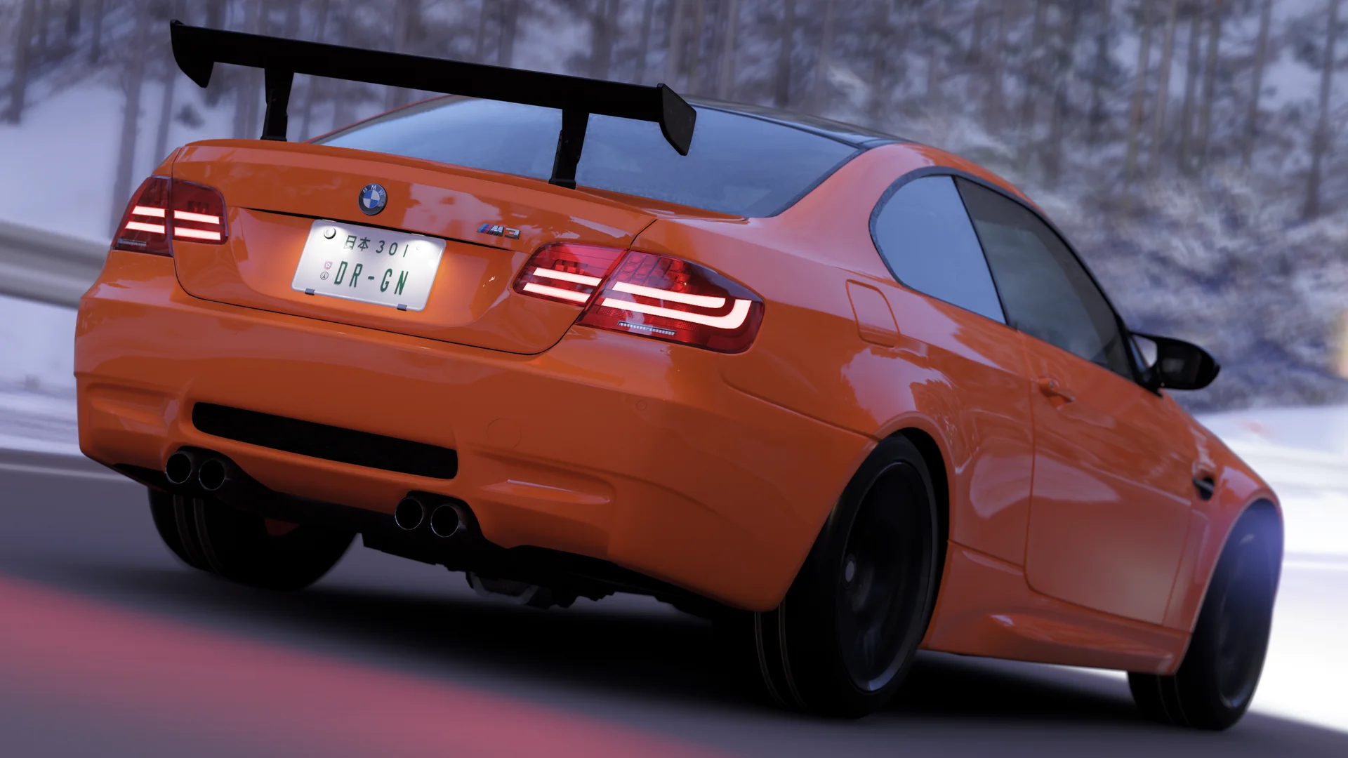 2010 BMW M3 GTS