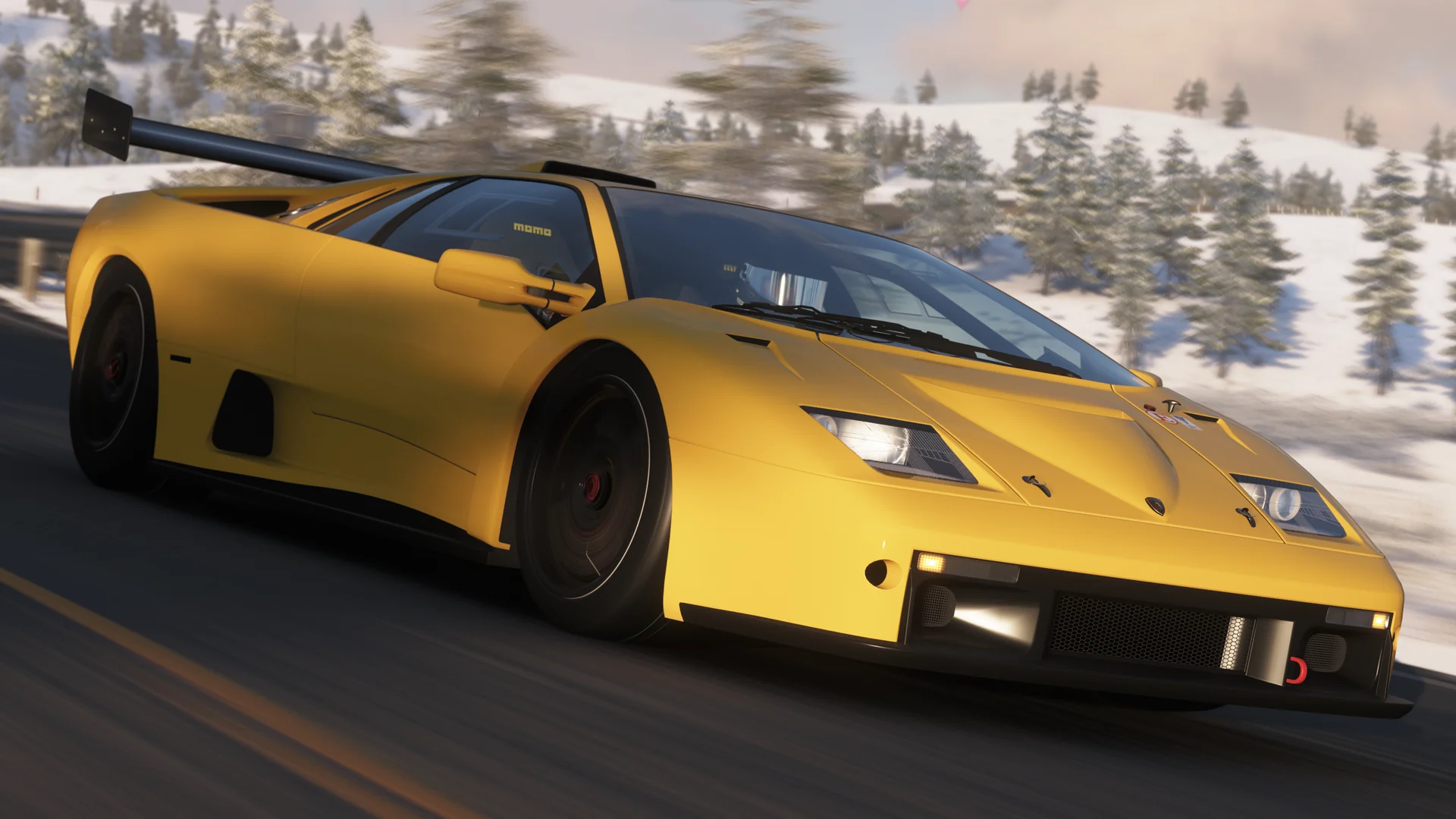 1999 Lamborghini Diablo GTR