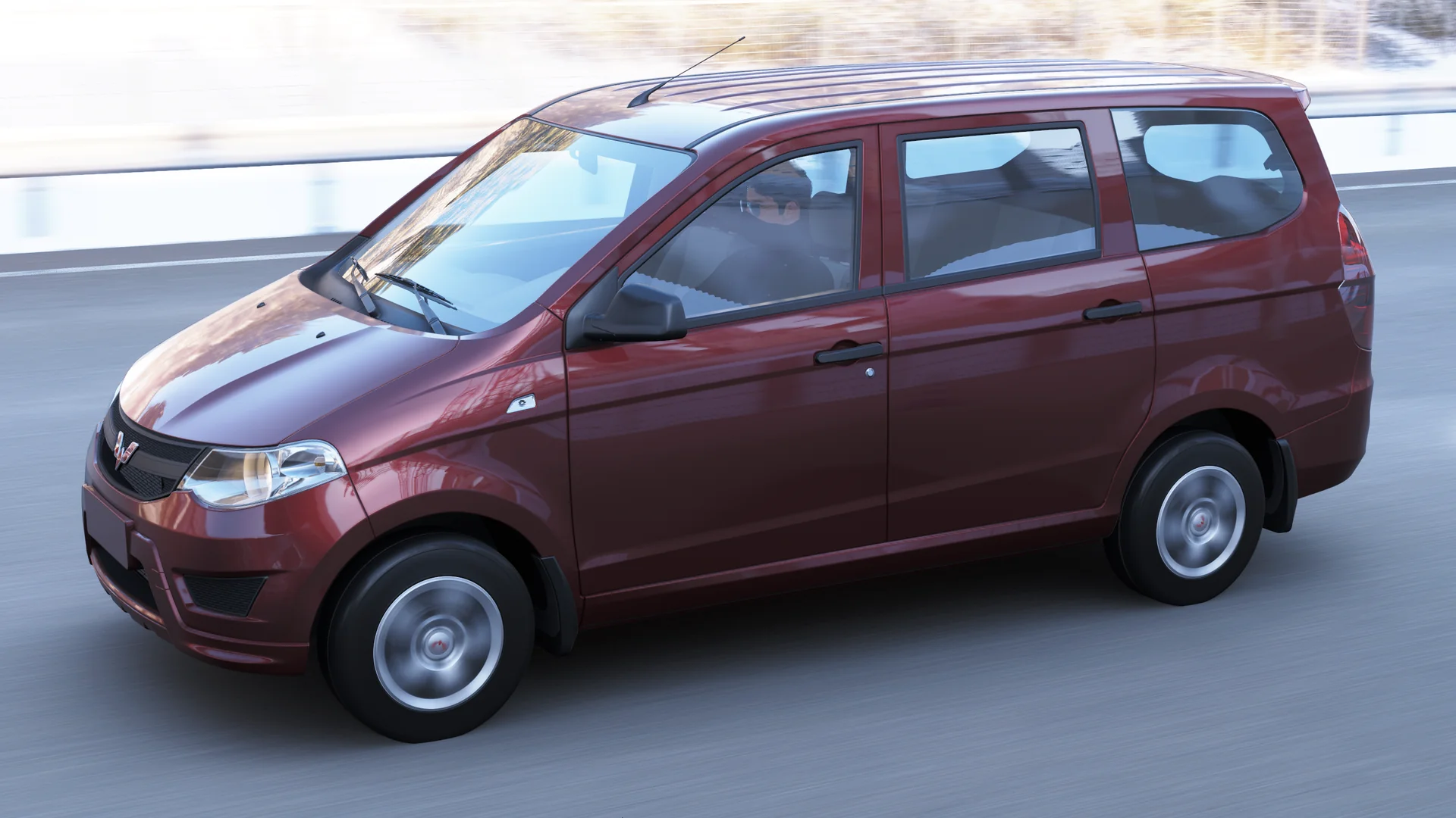 2013 Wuling Sunshine S