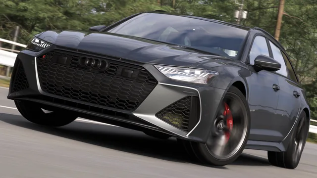 Audi RS 6 Avant