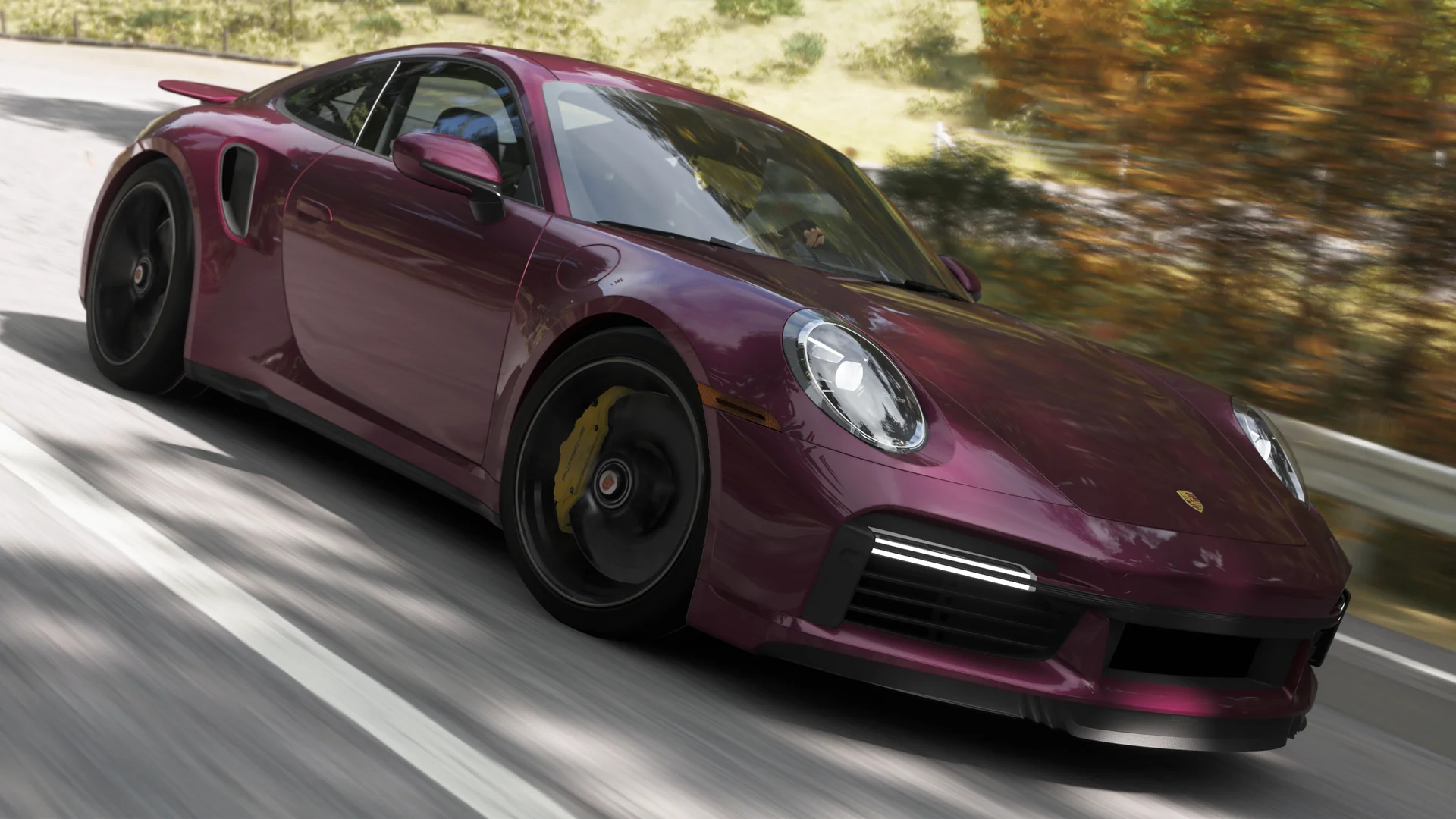 2023 Porsche 911 Turbo S