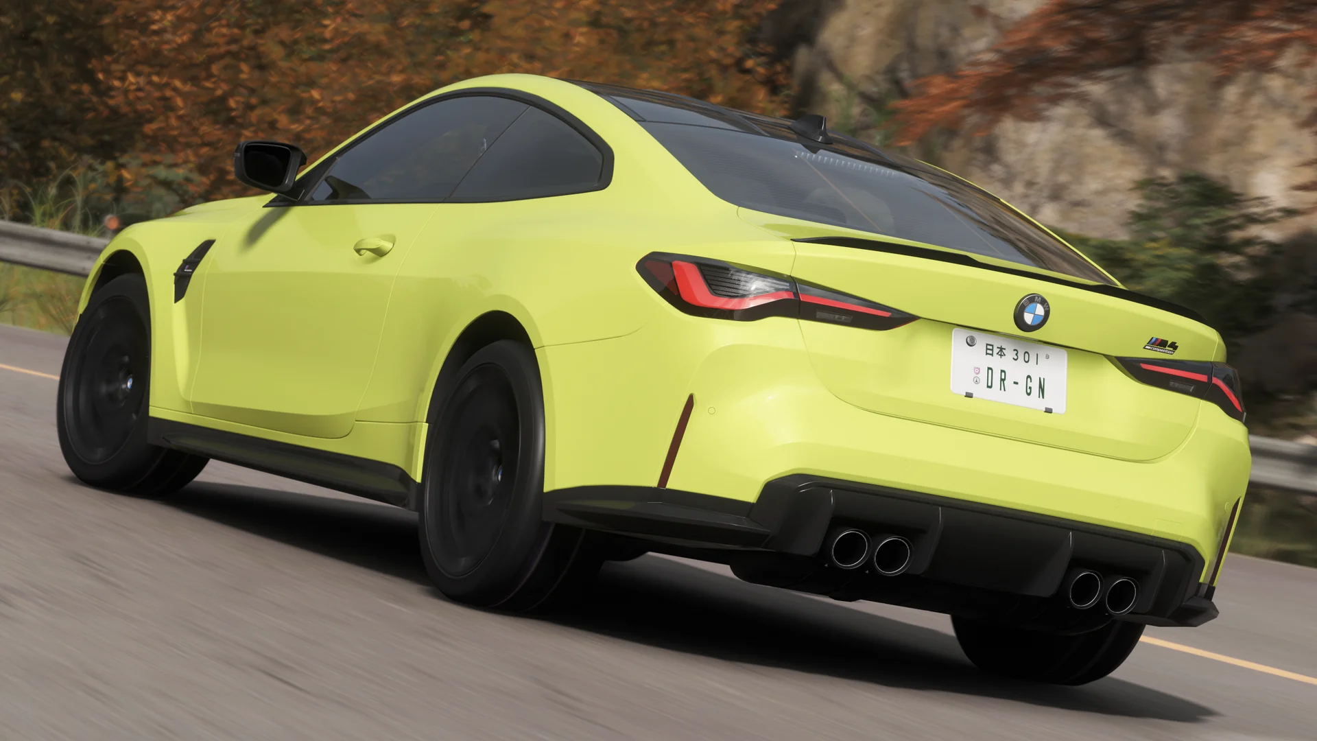 2021 BMW M4 Competition Coupe