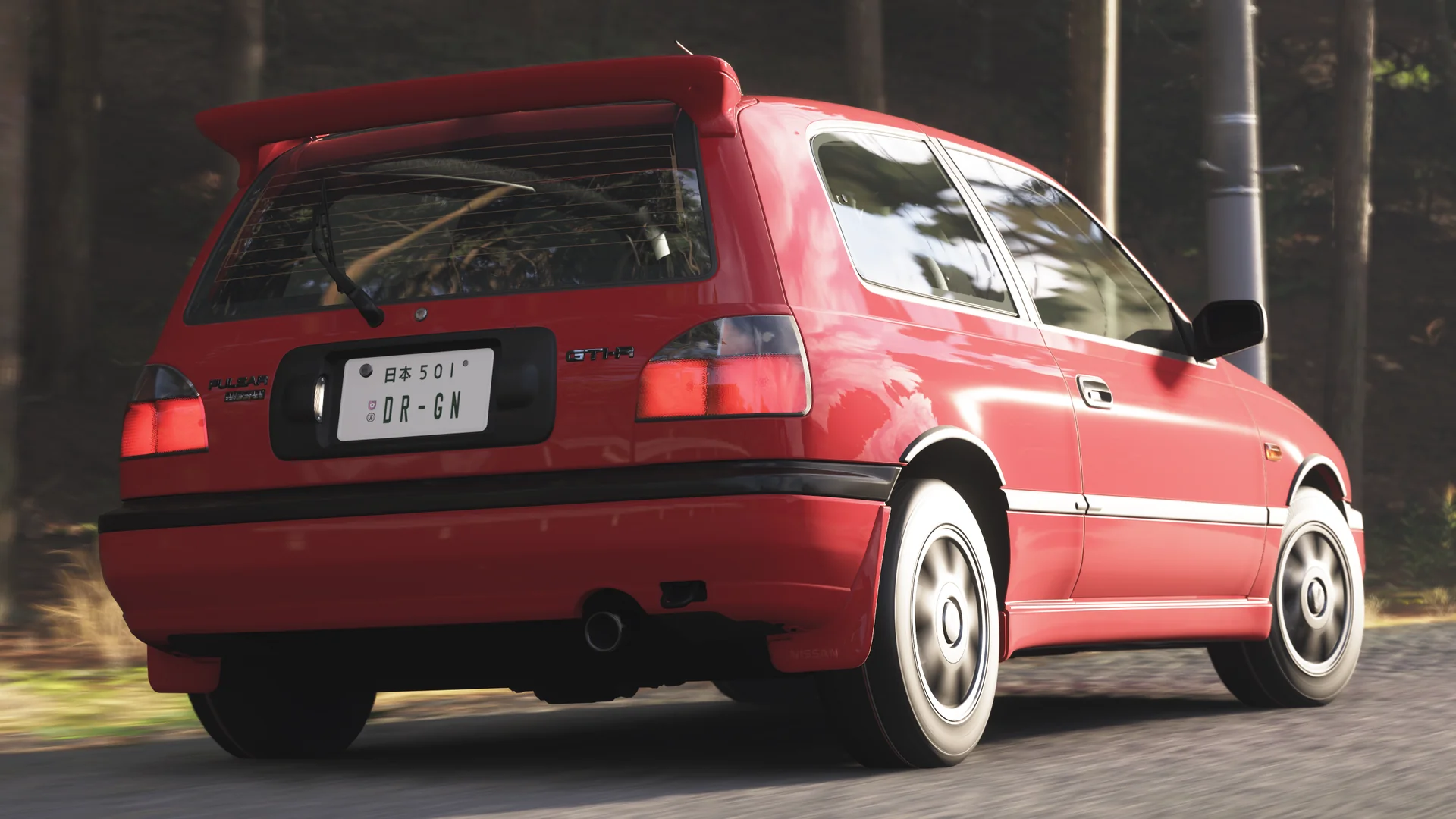 1990 Nissan Pulsar GTI-R